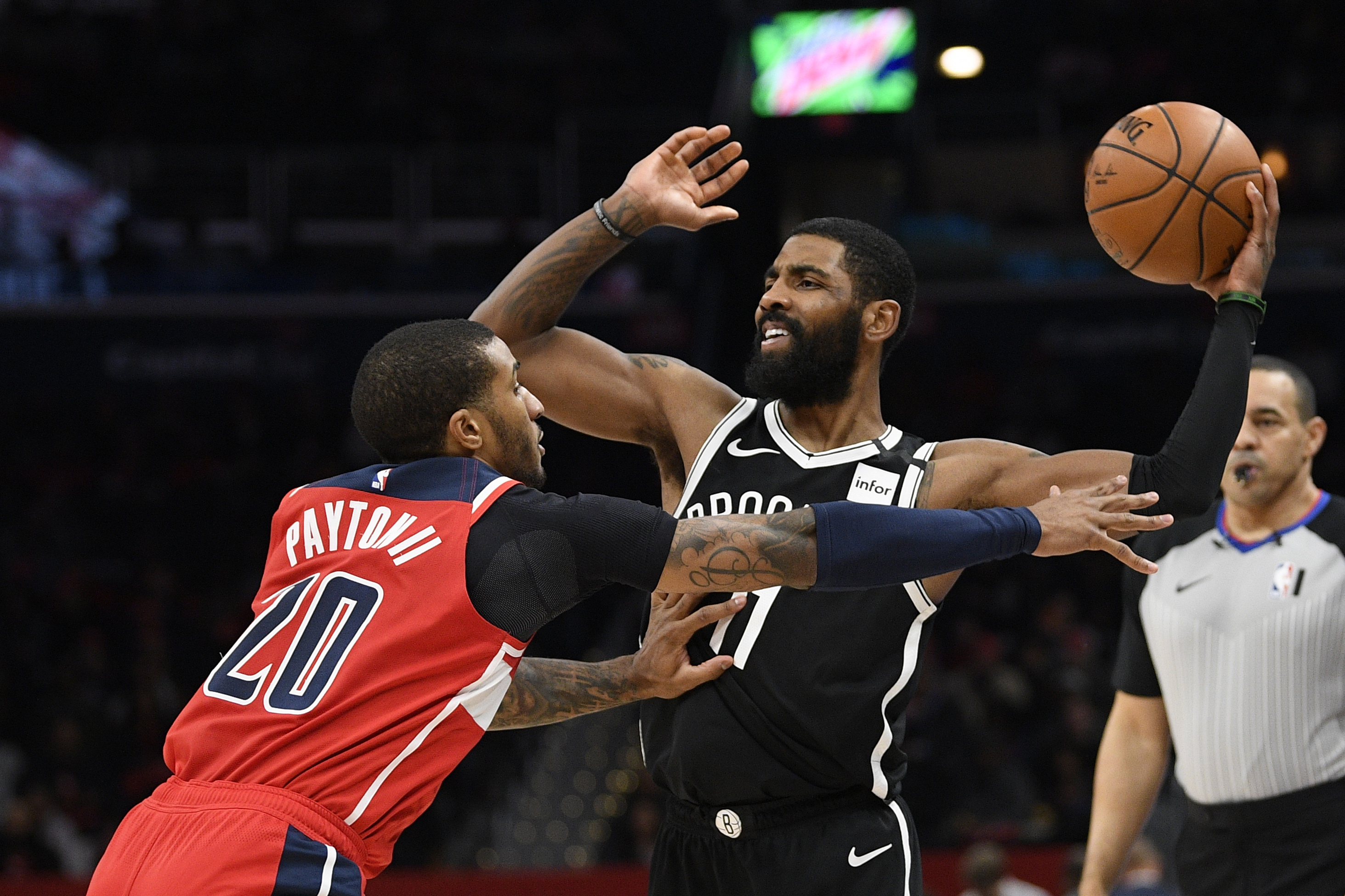 Kyrie Irving Nba Salary