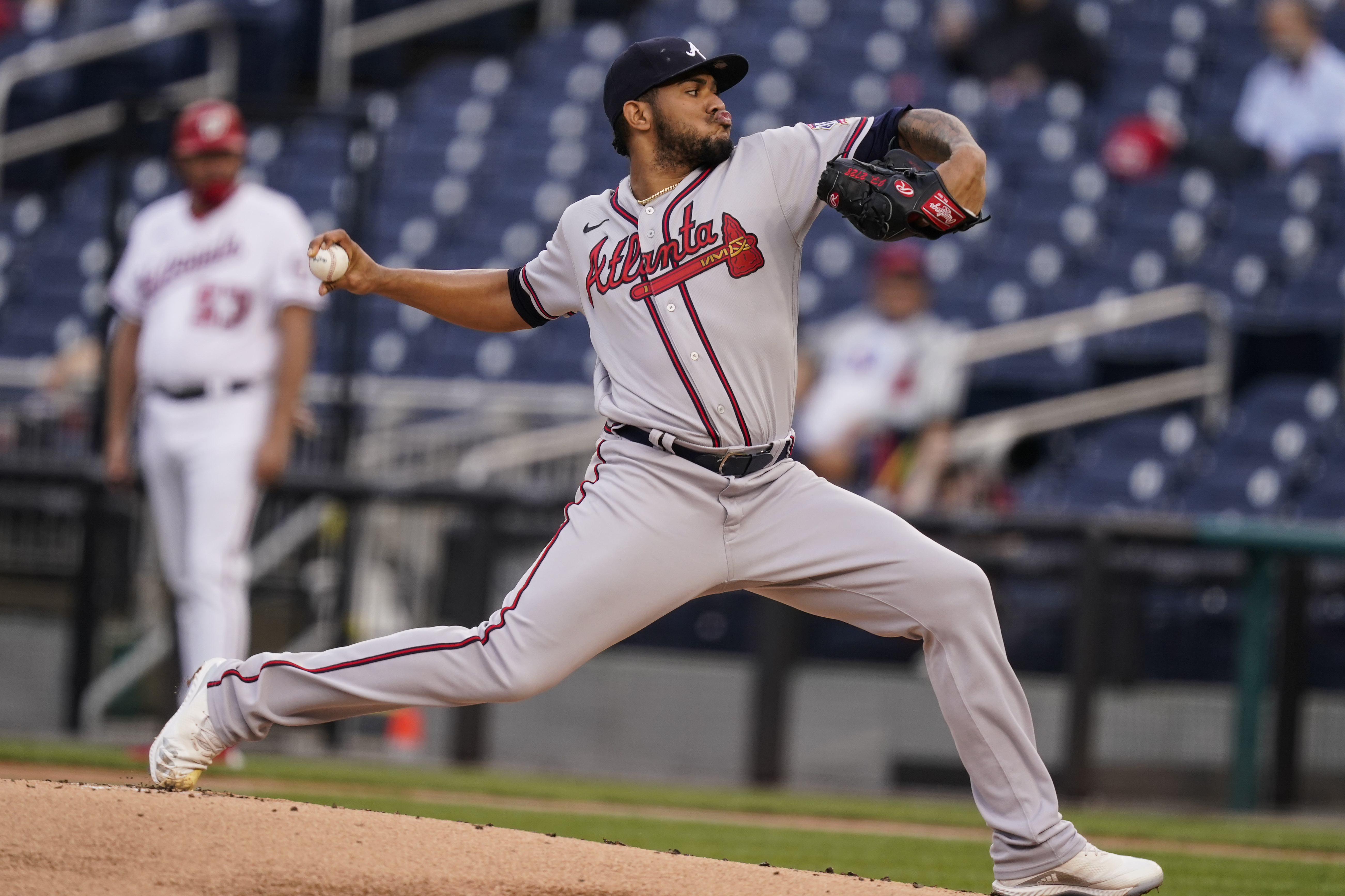 Freddie Freeman, Huascar Ynoa lead Braves to series win