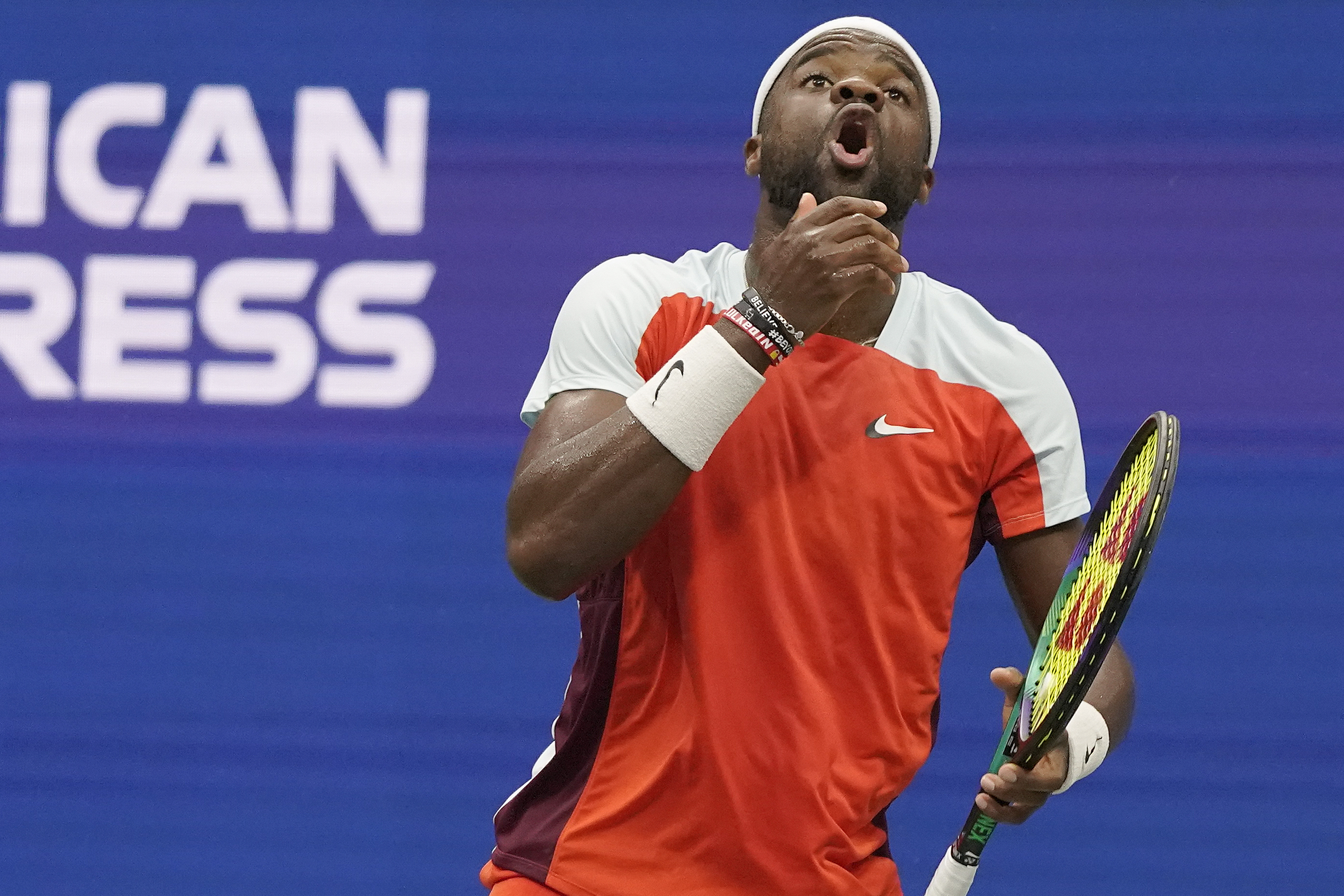 Watch Sports Clip Tiafoe Beats Karasev In Four Sets In