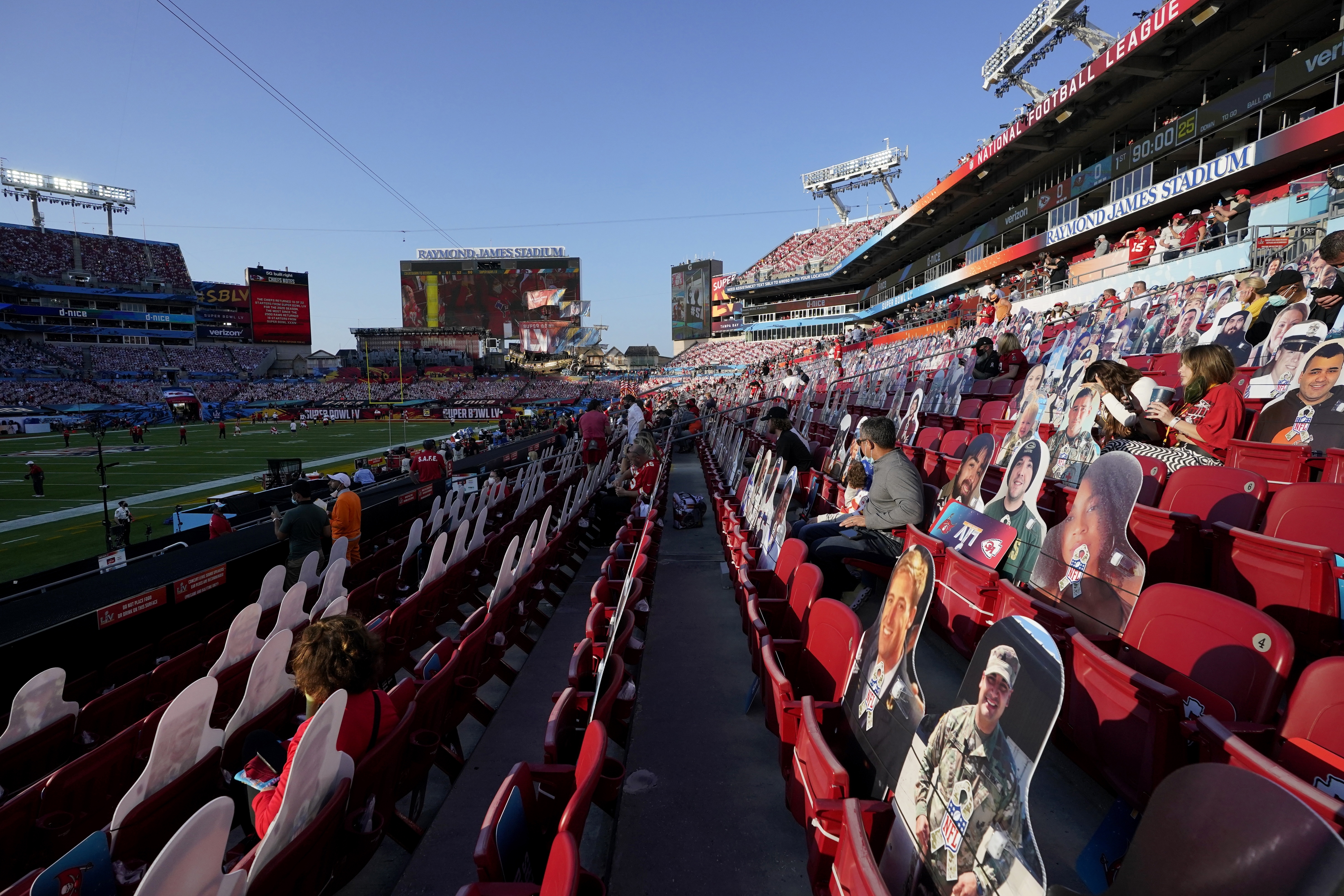 The waiting begins for Bucs on eve of Super Bowl 55