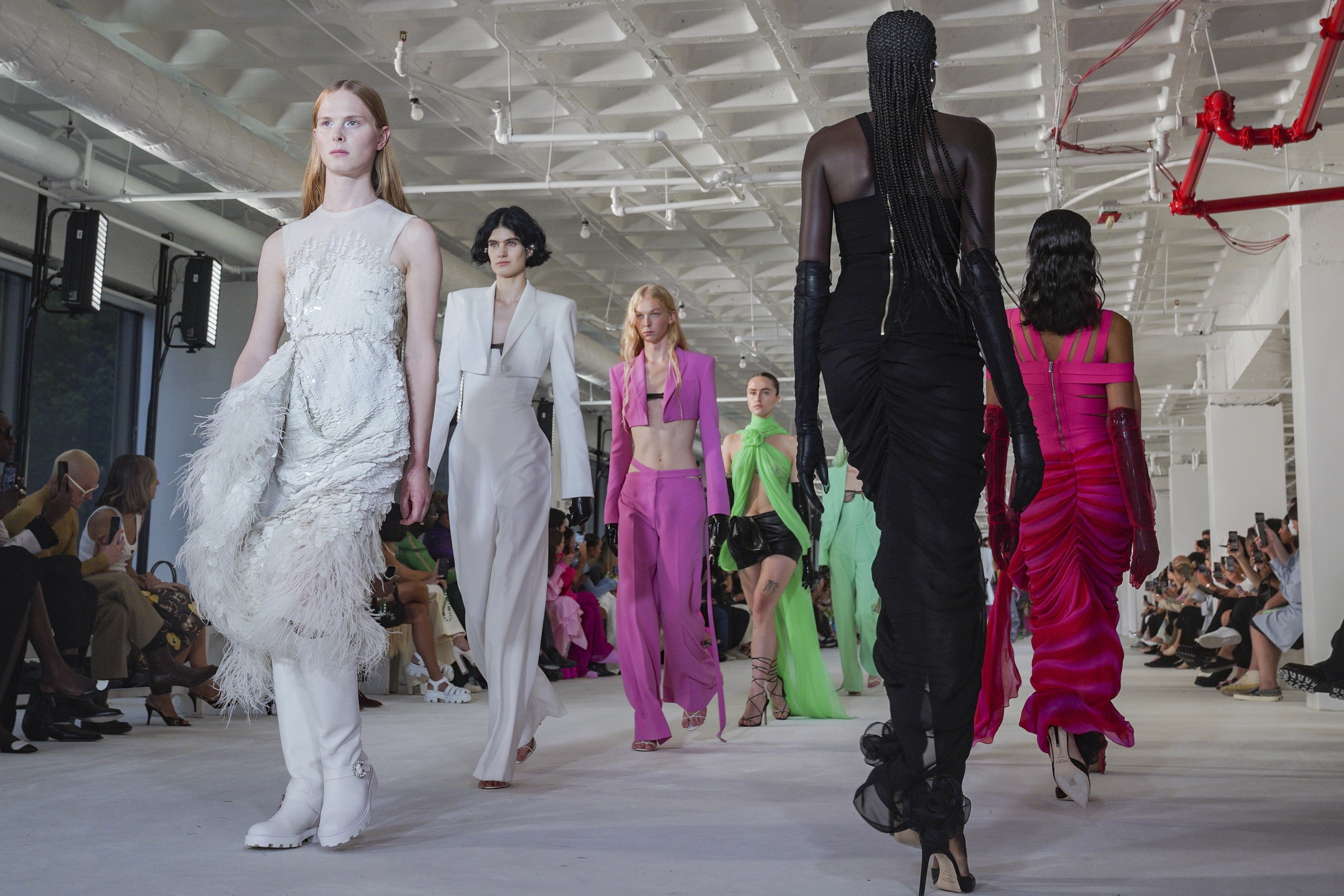 Prabal Gurung puts a loving spotlight on the world s misfits