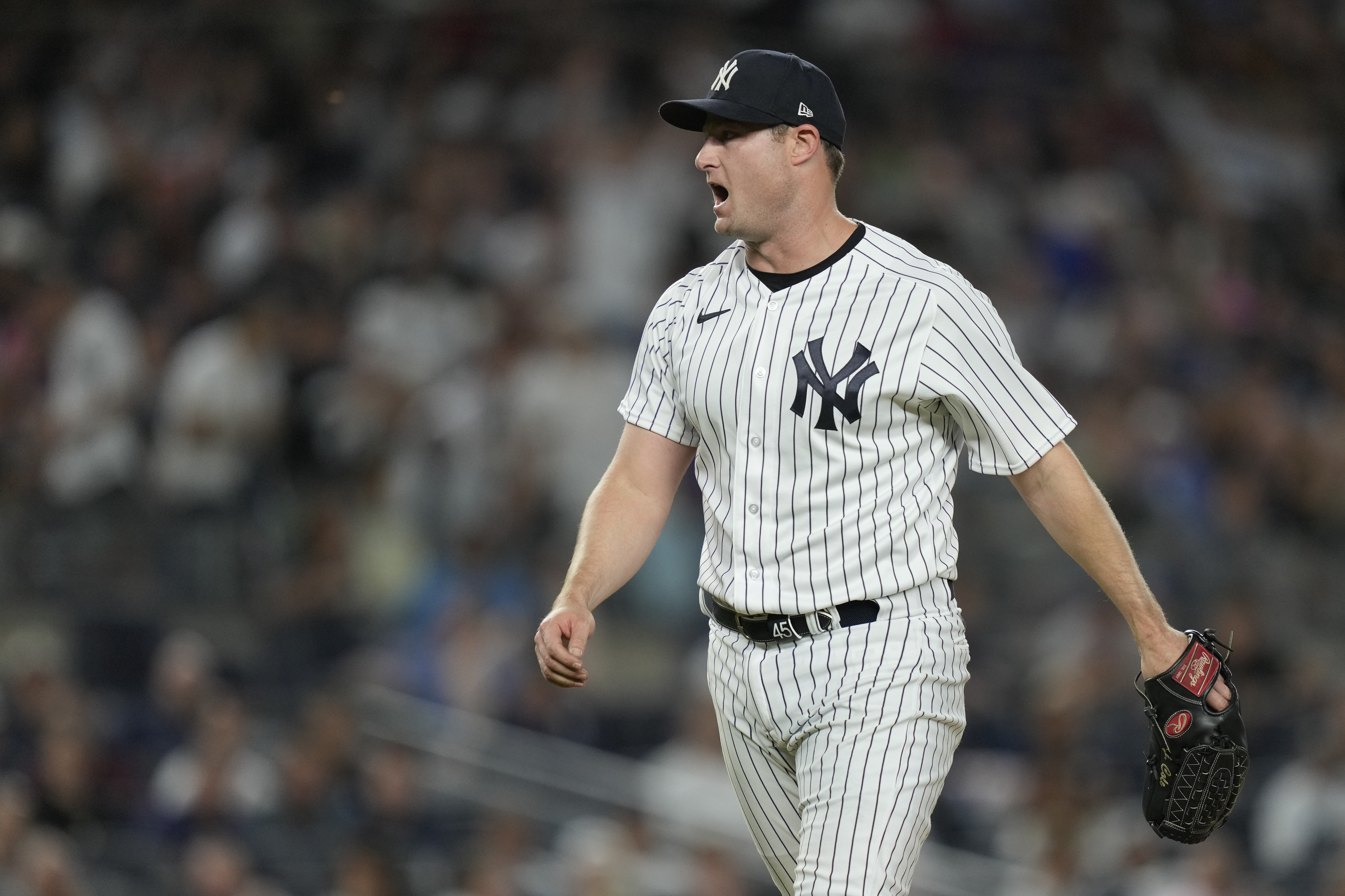 New York Yankees news: Gerrit Cole plans to win 'multiple