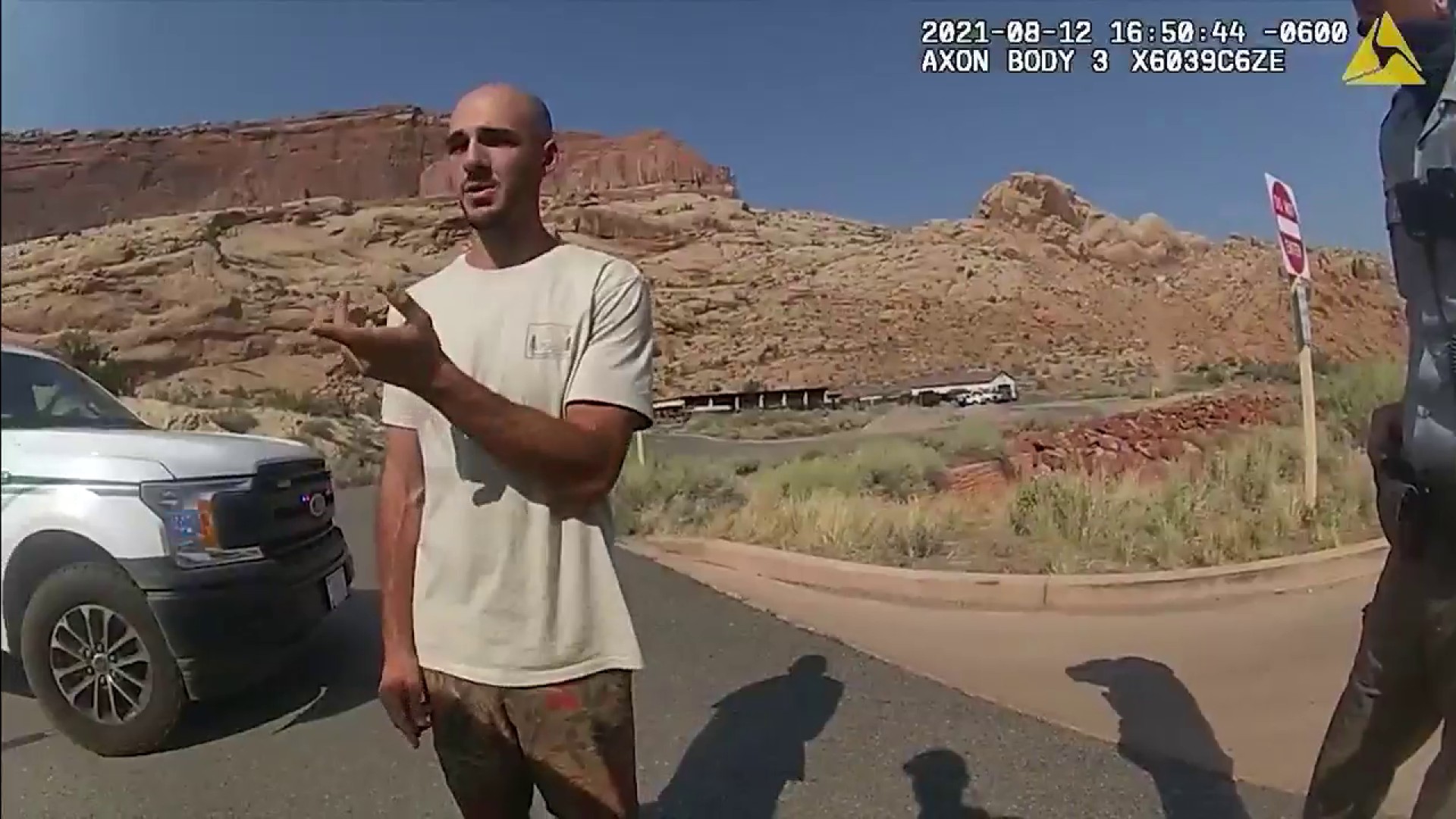 Hiker Claims To Have Spotted Brian Laundrie Along Appalachian Trail Reports Say