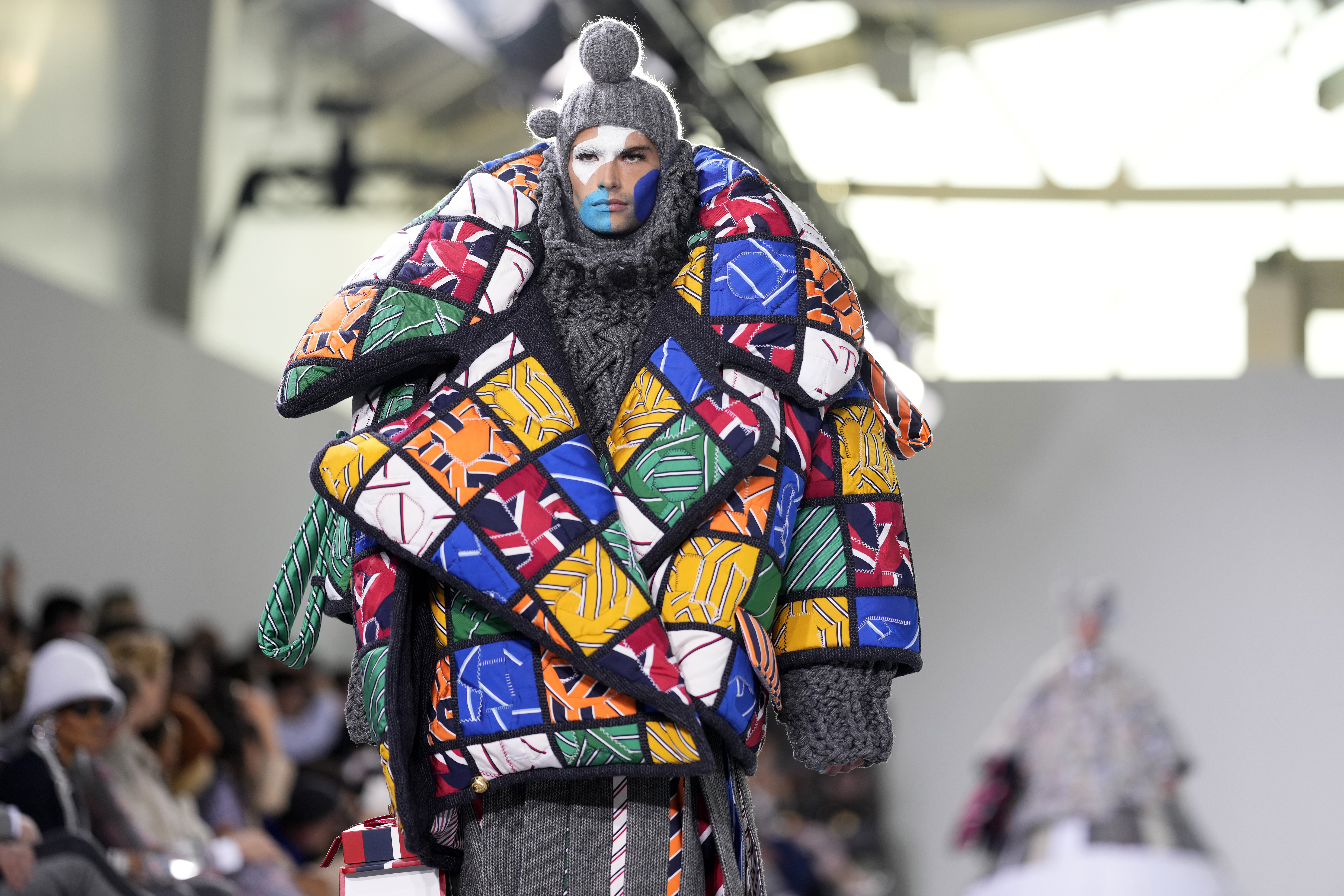 Thom Browne holds teddy talk for toy-inspired collection