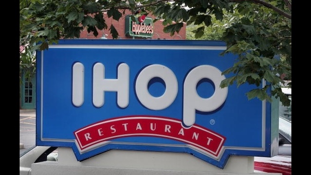 Orlando,,Florida,,Usa,-,March,14,,2015:,Ihop,Restaurant,Logo