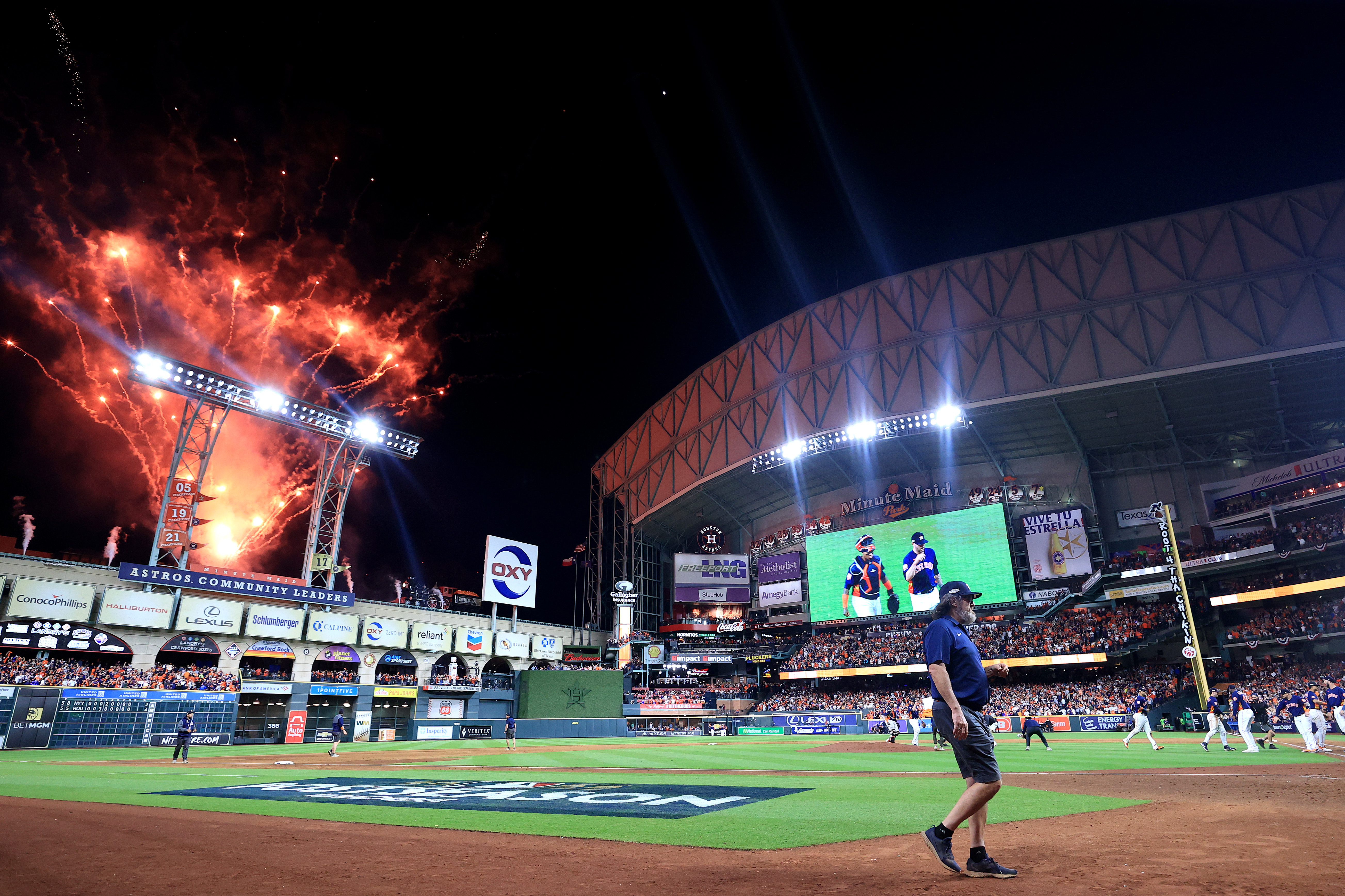 Houston Astros win the World Series 4-2 – The Chaparral
