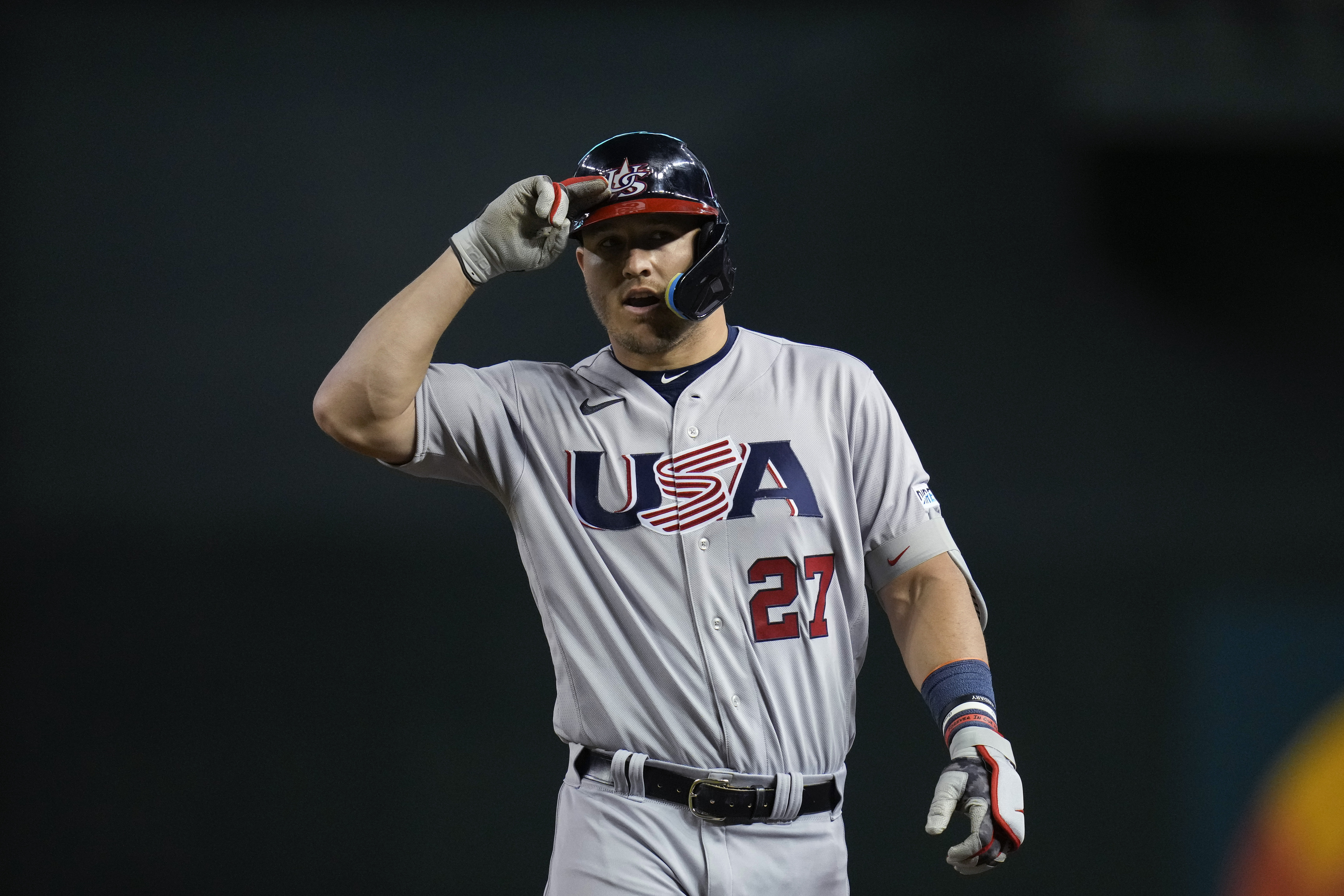 Baseball: Shohei Ohtani hits 1st WBC homer in Japan's rout of