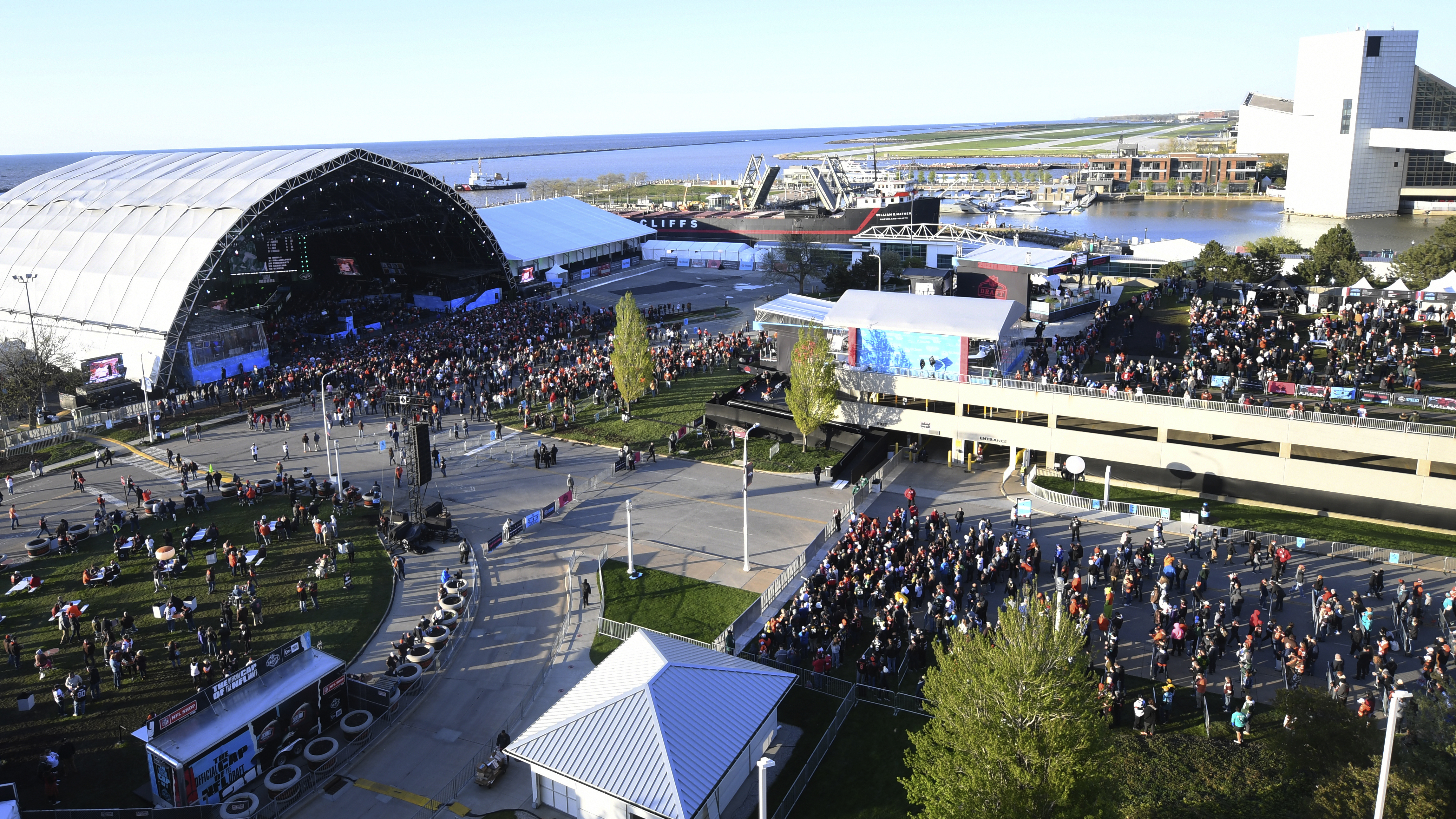 On the Clock: Cleveland prepares for 2021 NFL Draft