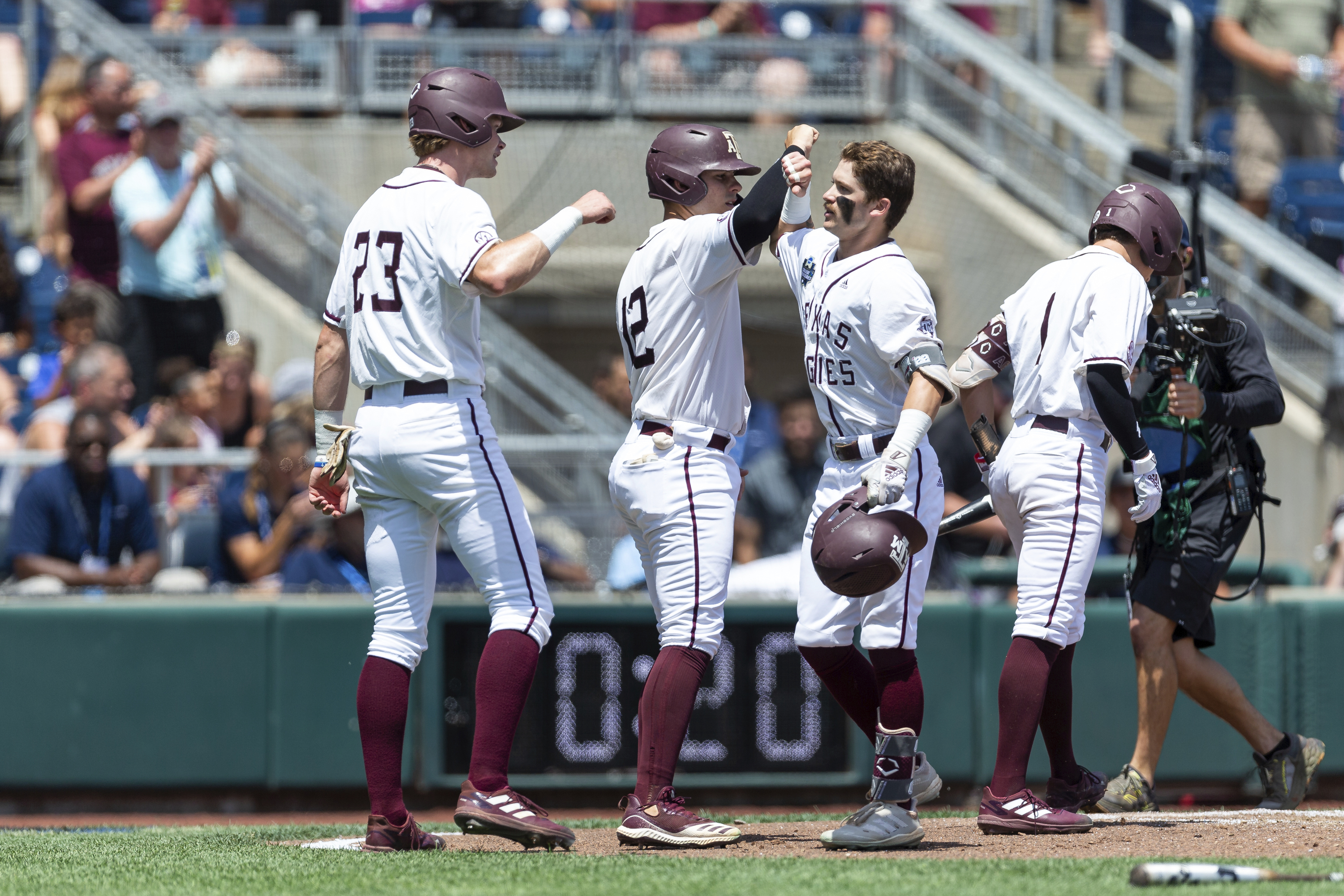 Oklahoma baseball: Sooner Brett Squires named Big 12 Player of the