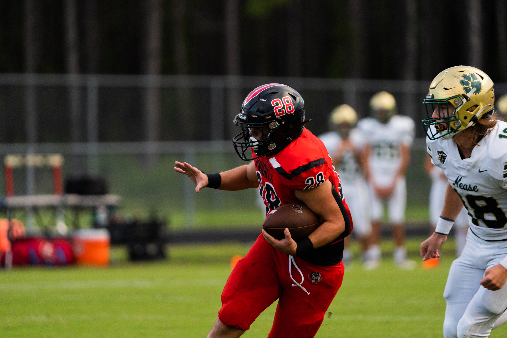 Videos - Parker Braves (Jacksonville, FL) Varsity Football