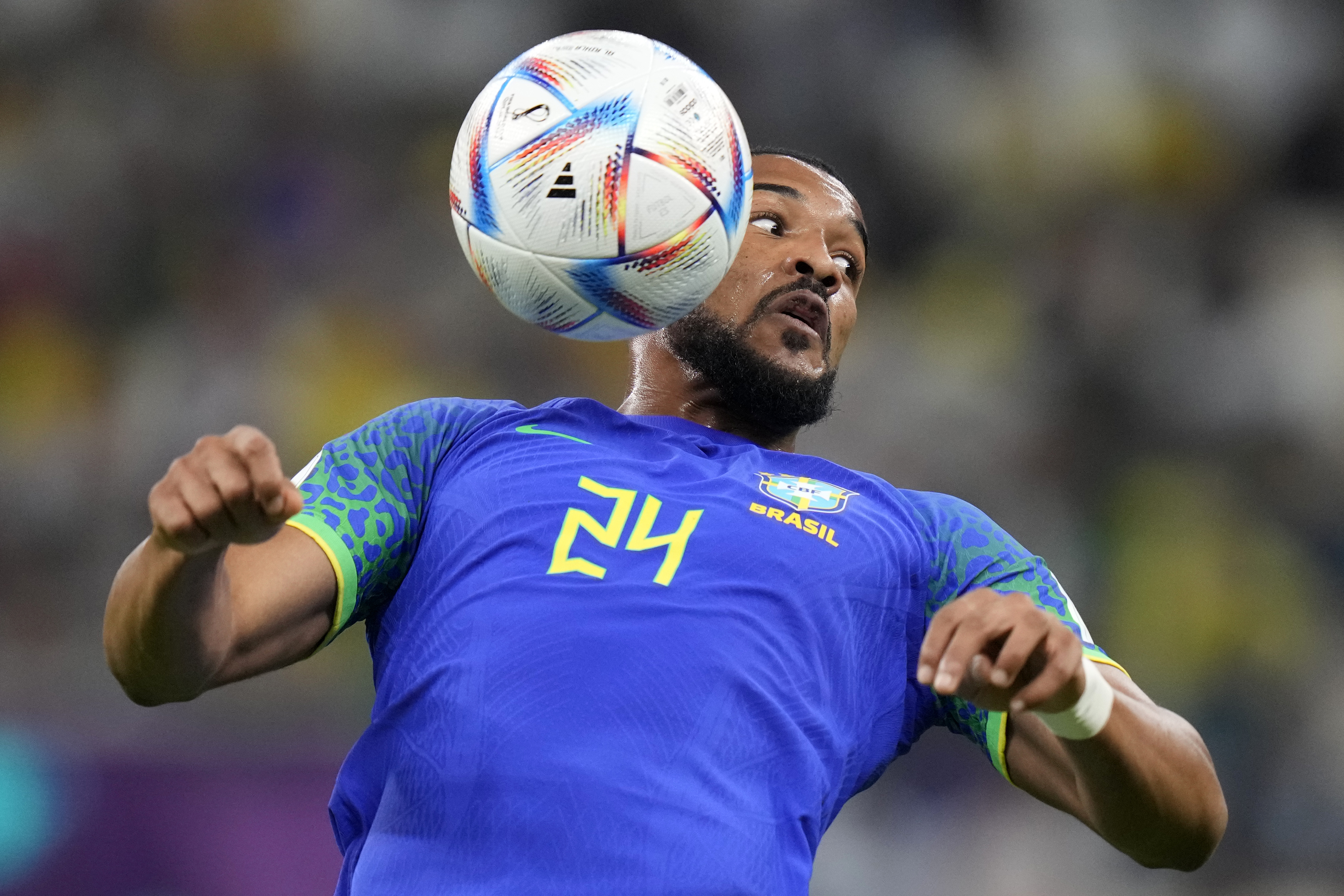 Brazil Wins Group Despite 1-0 Loss to Cameroon at World Cup