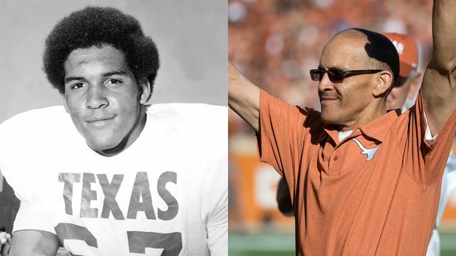 Decision to rename Texas Longhorns' field a step in the right