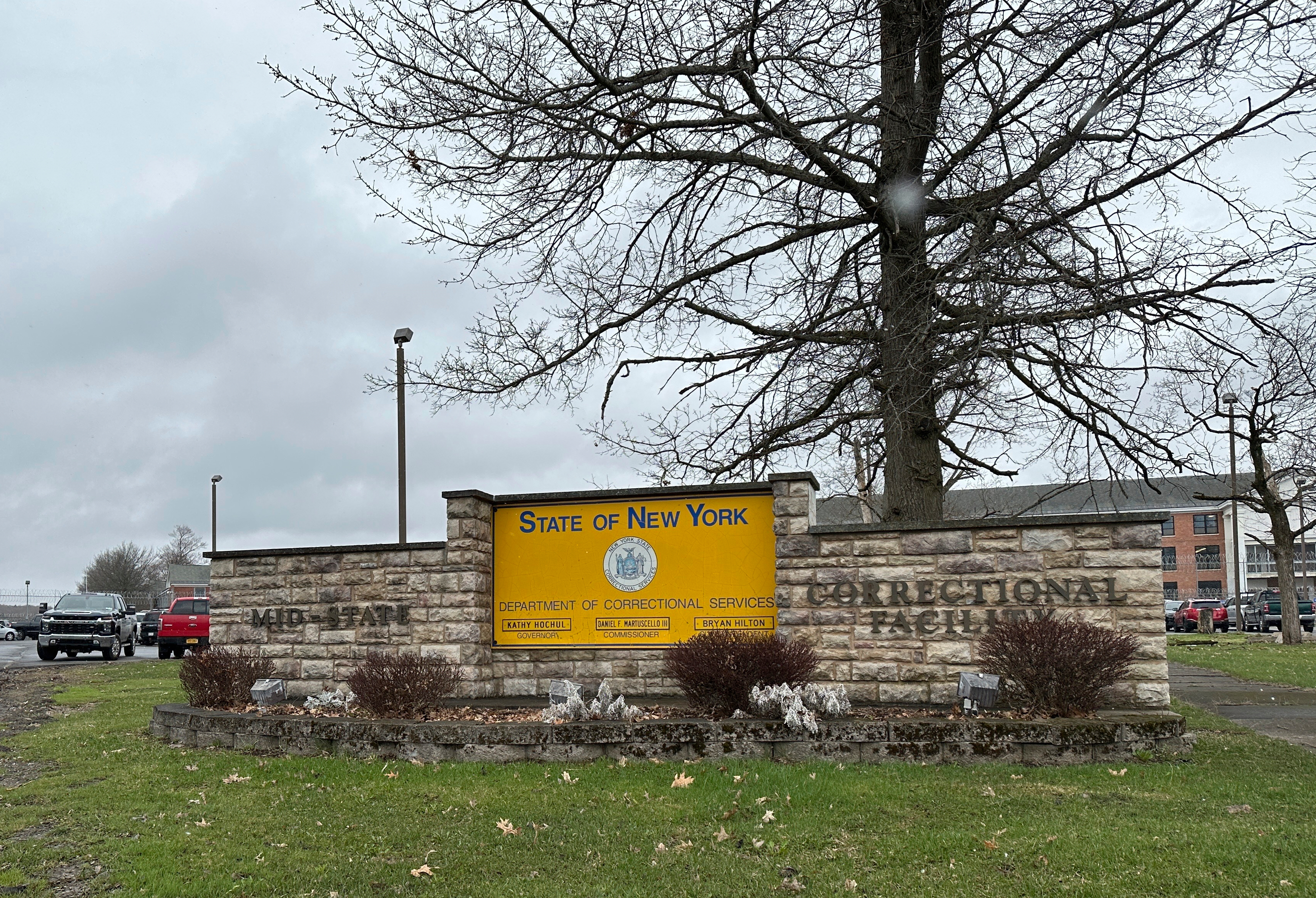 NY prison guards beat an inmate to death then tried to cover it up