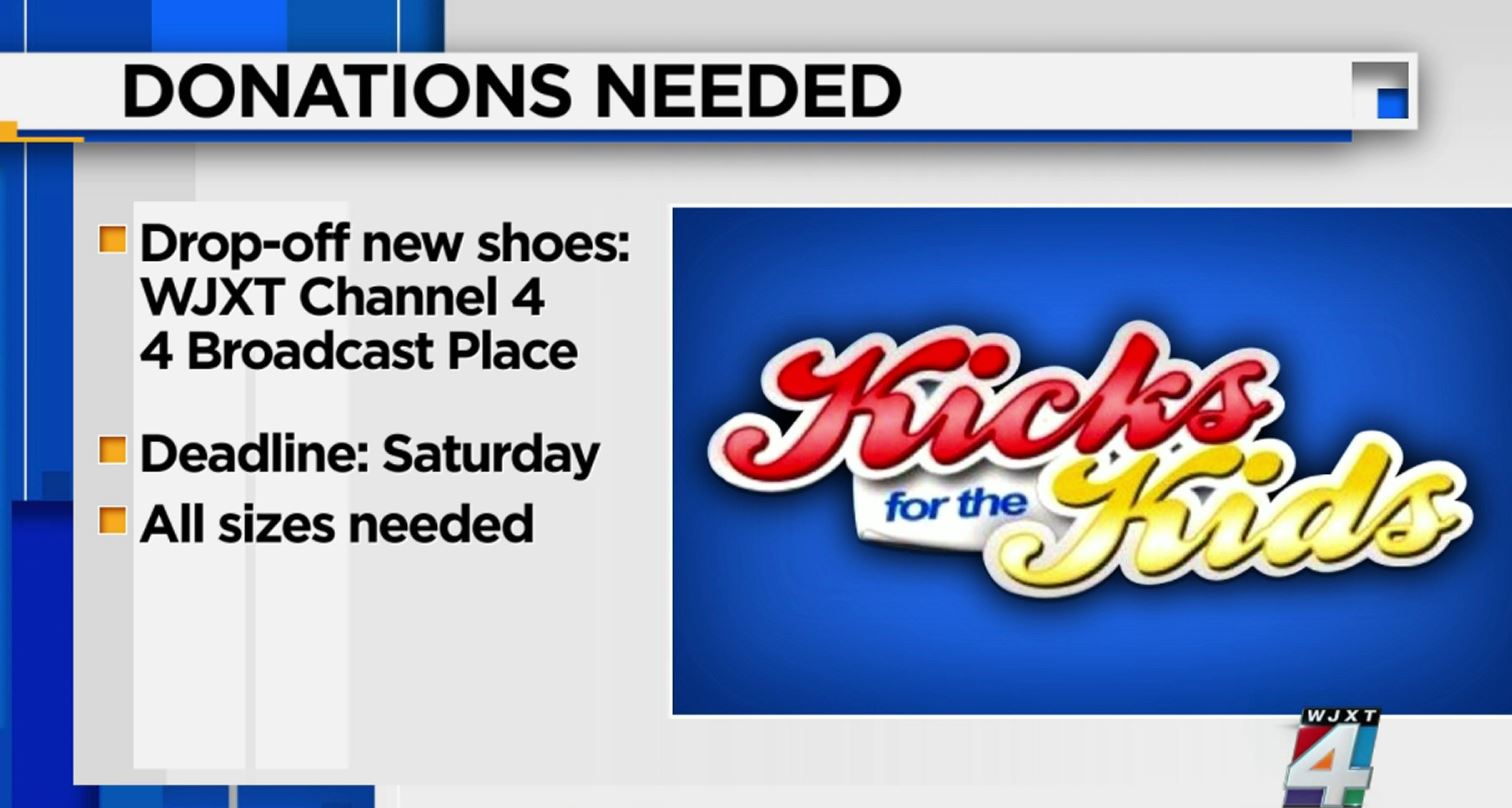 12th annual 'Kicks for Kidz' shoe giveaway: providing 150 new pairs of  shoes for kids in need in Columbus