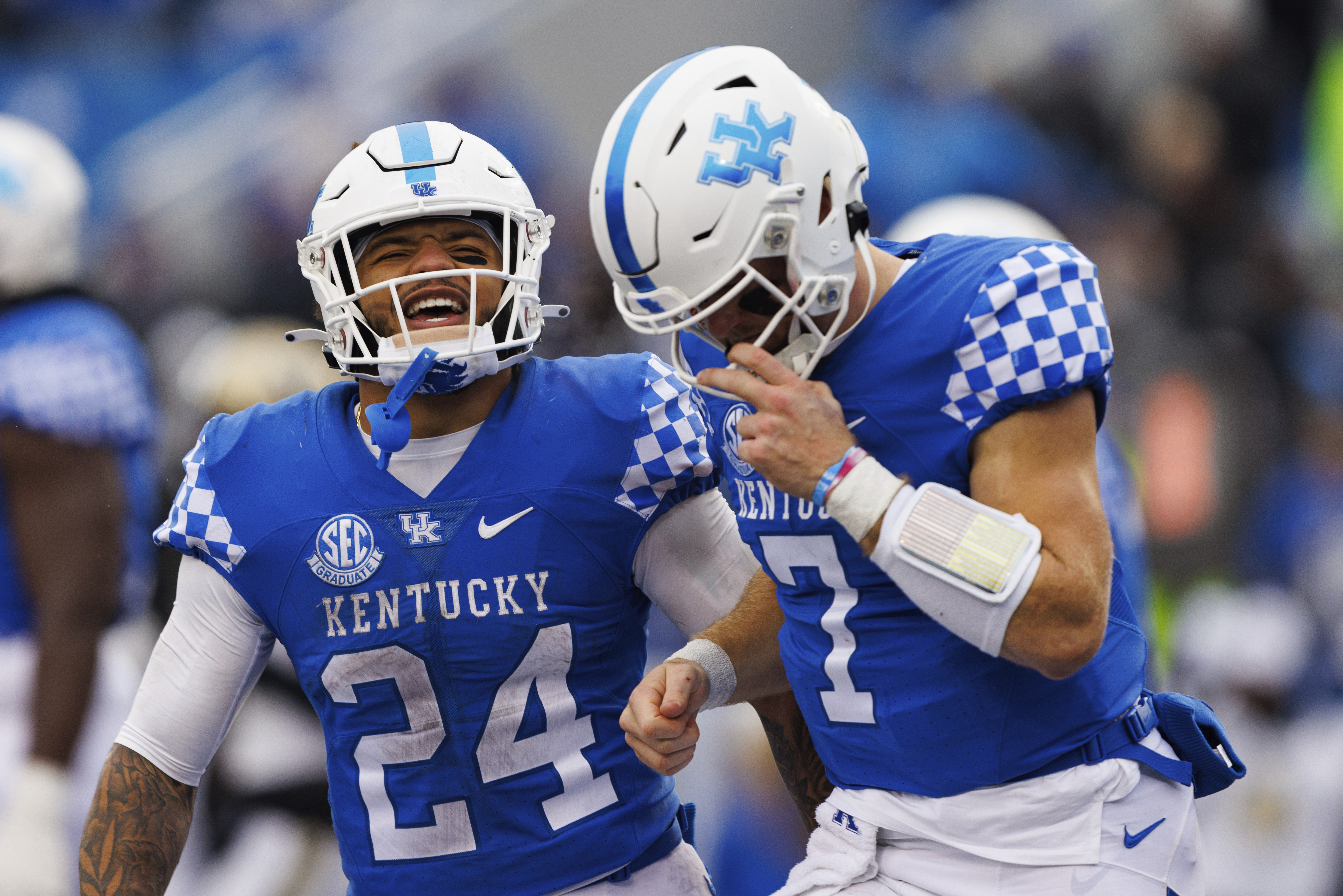 Kentucky's season comes to an end with loss to Vanderbilt - A Sea