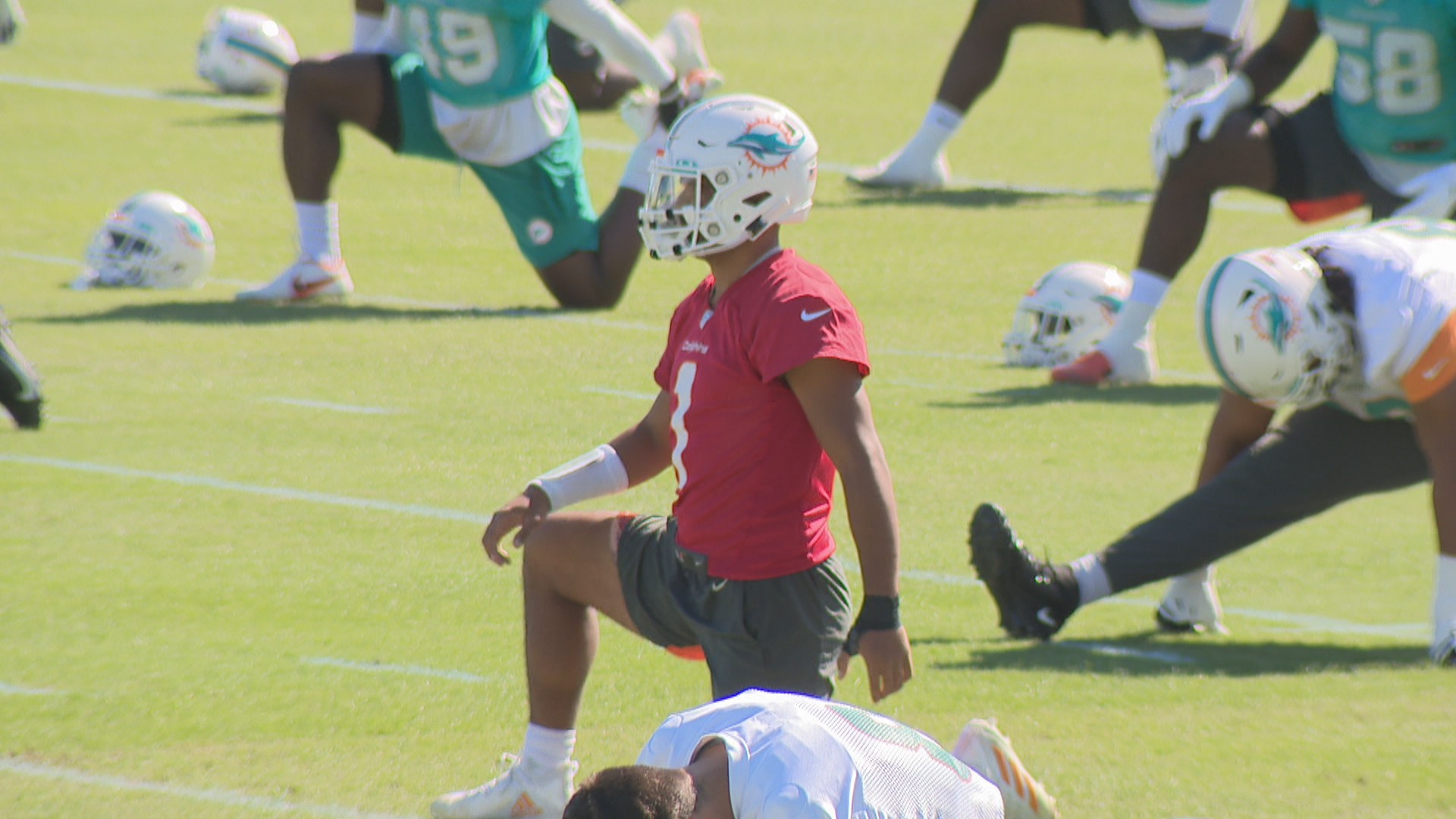 Miami hoping for the best on Tua Tagovailoa's injury 