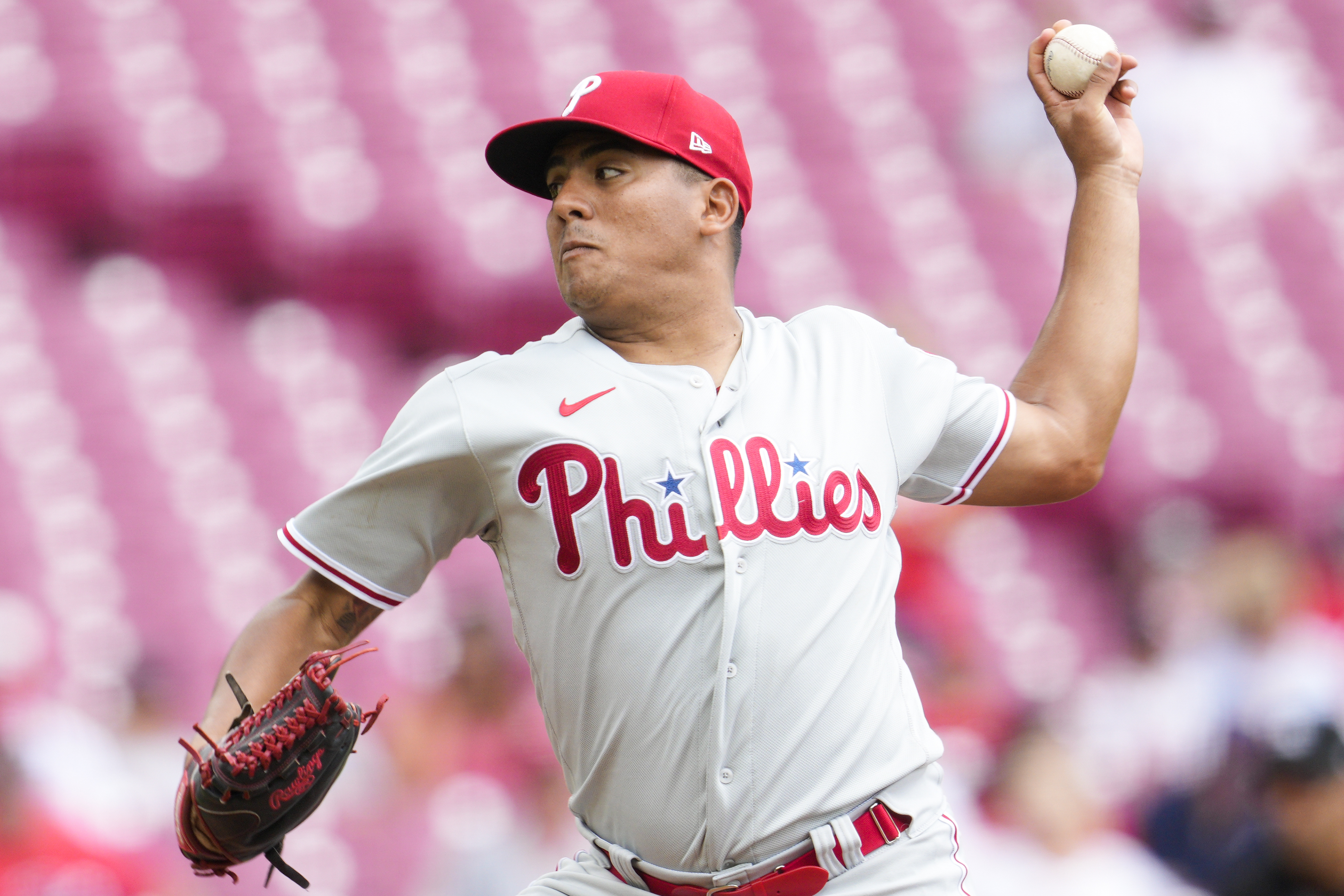 Phillies Reinstate Ranger Suarez From 15-Day Injured List - MLB