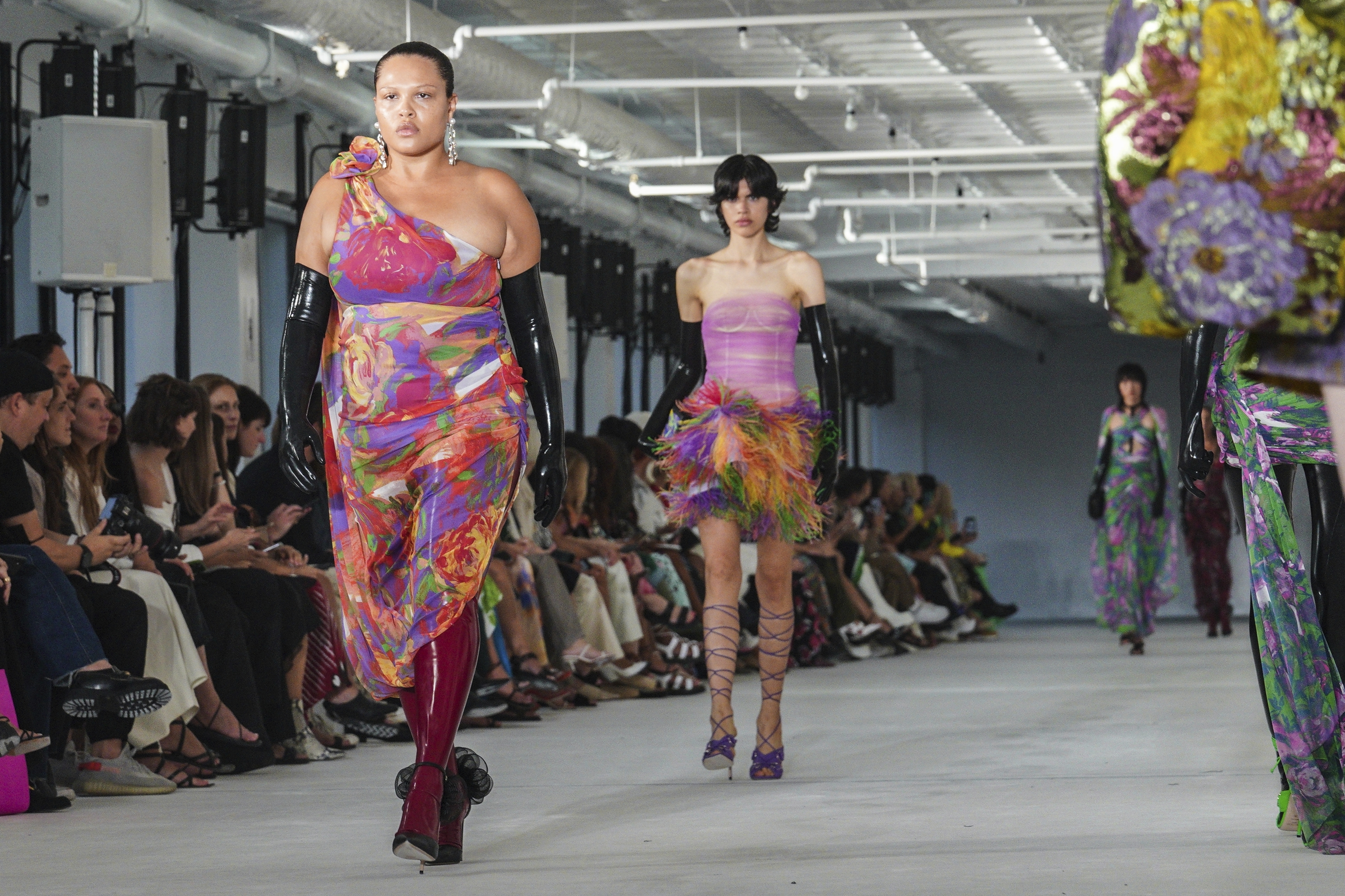 Prabal Gurung puts a loving spotlight on the world s misfits