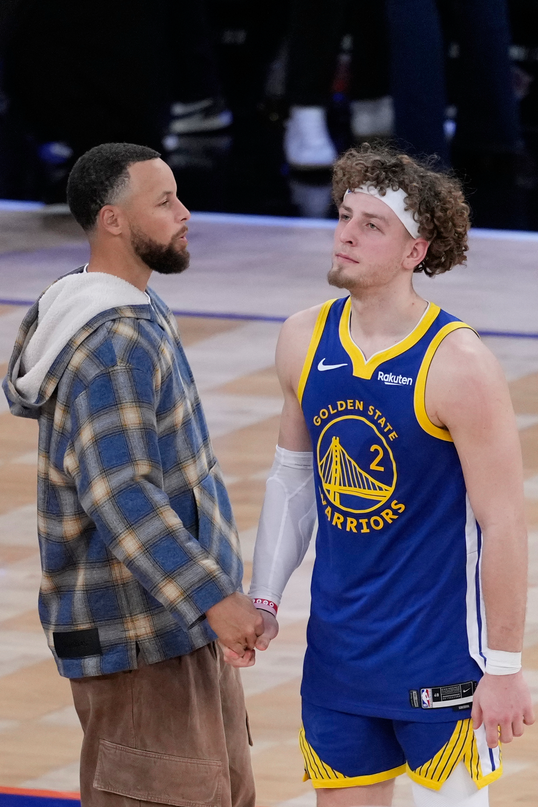 Stephen Curry will participate in play-in tourney for Warriors if