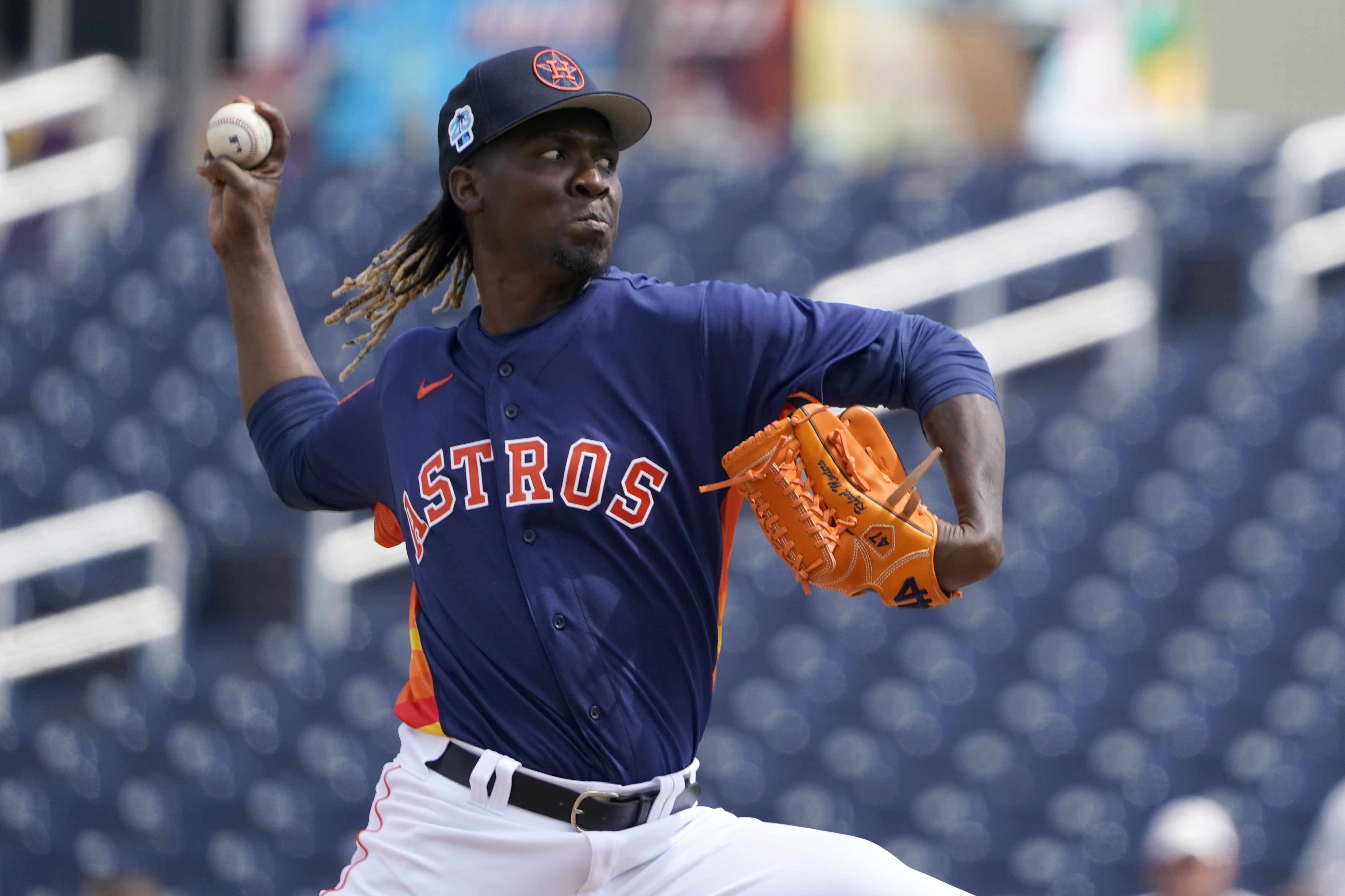 Baseballer - Wandy Peralta with the fastest strikeout in