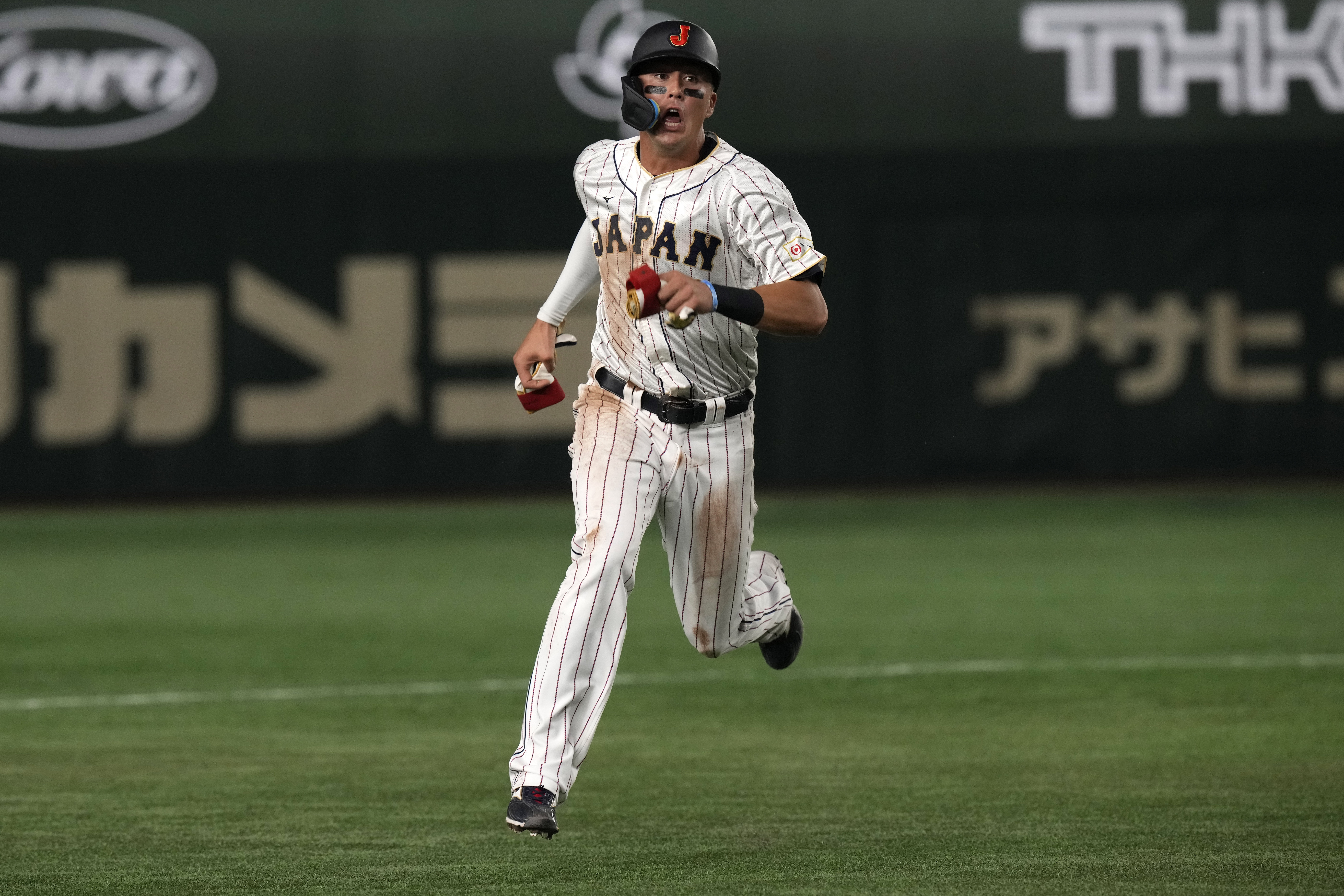 Lars Nootbaar is committed to play for Samurai Japan in the WBC
