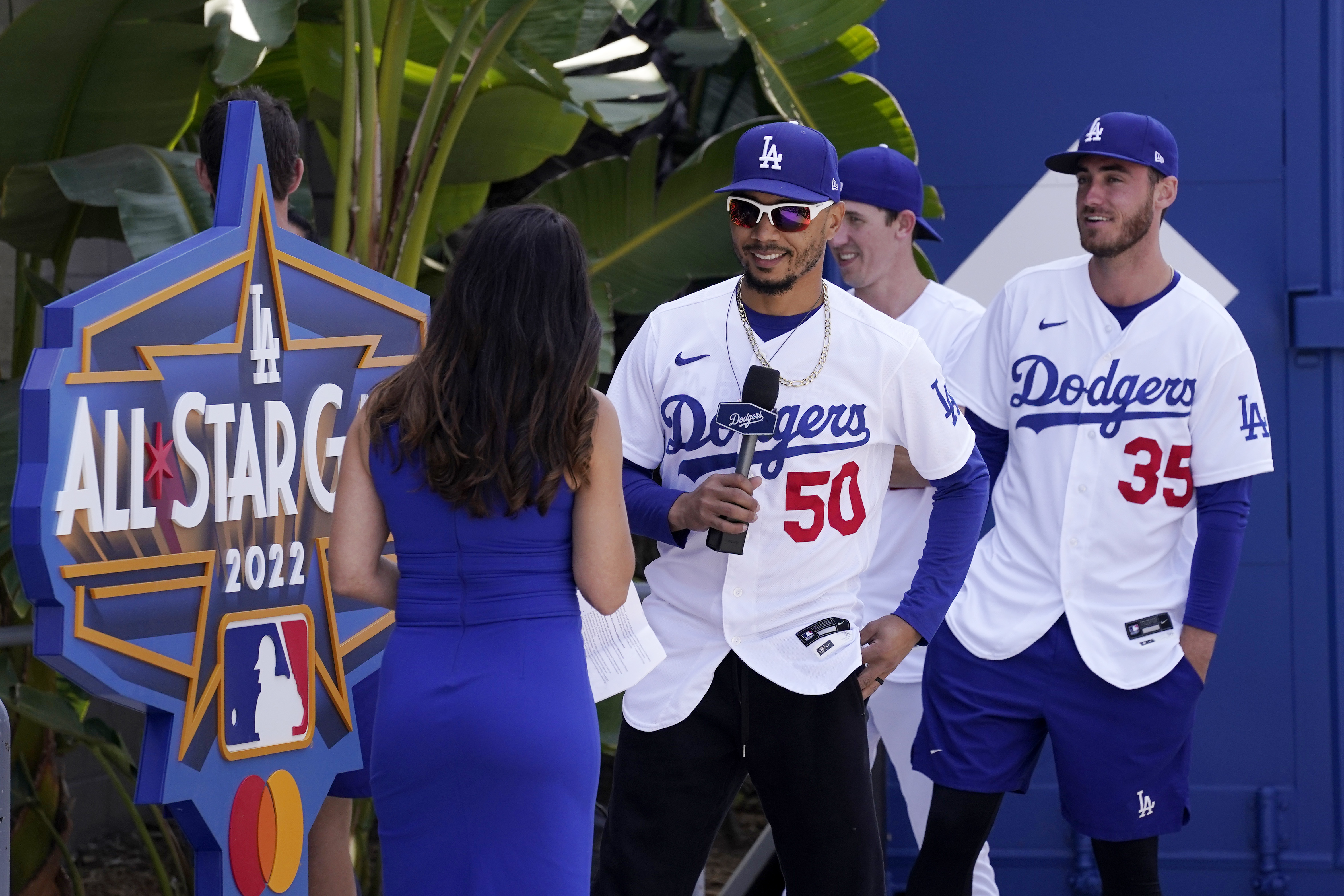 From Stadium to Sea, LA Dodgers Unveil All-Star Game Plans – NBC Los Angeles