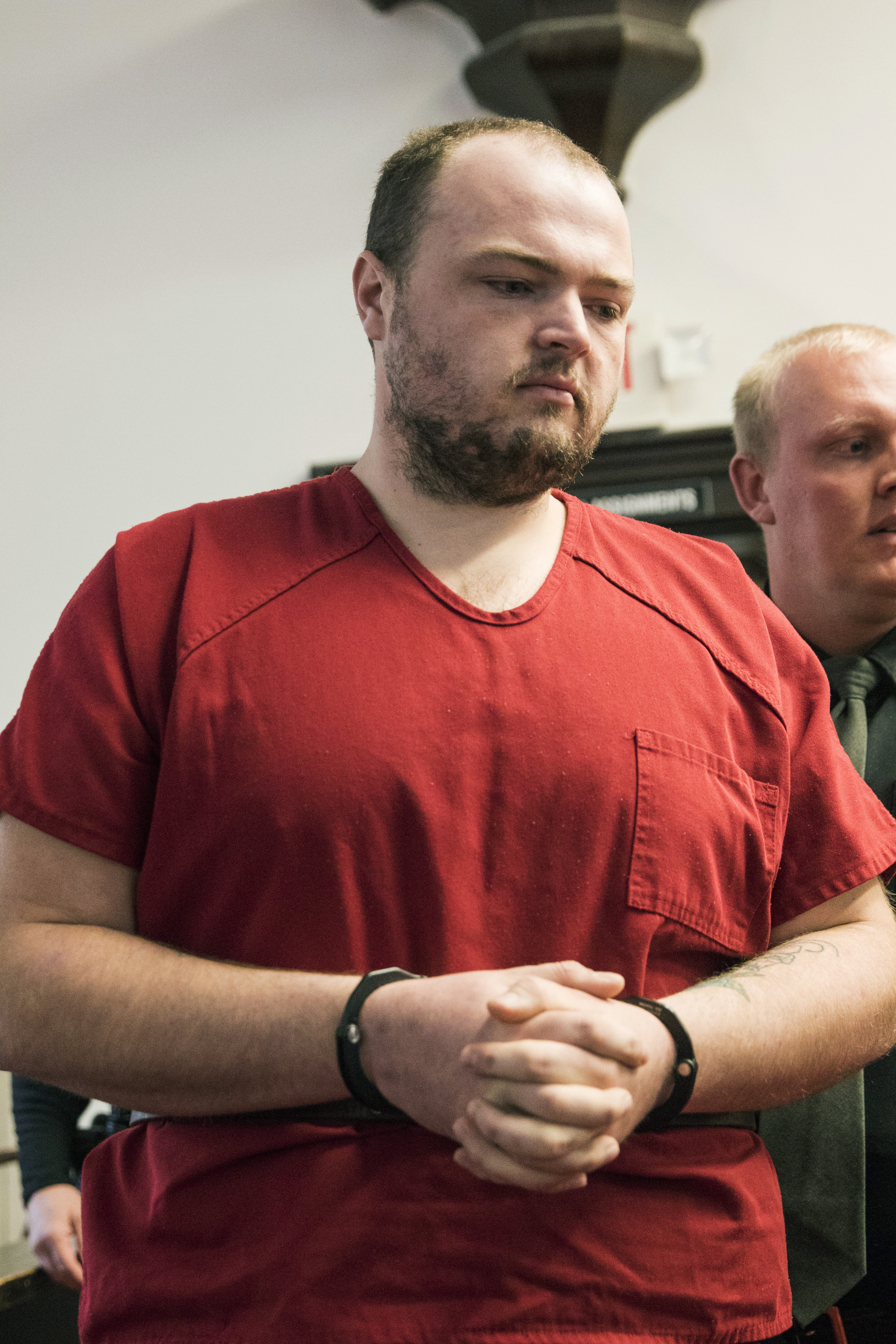 George Wagner pleads not guilty to 22 counts in Pike County mass killing