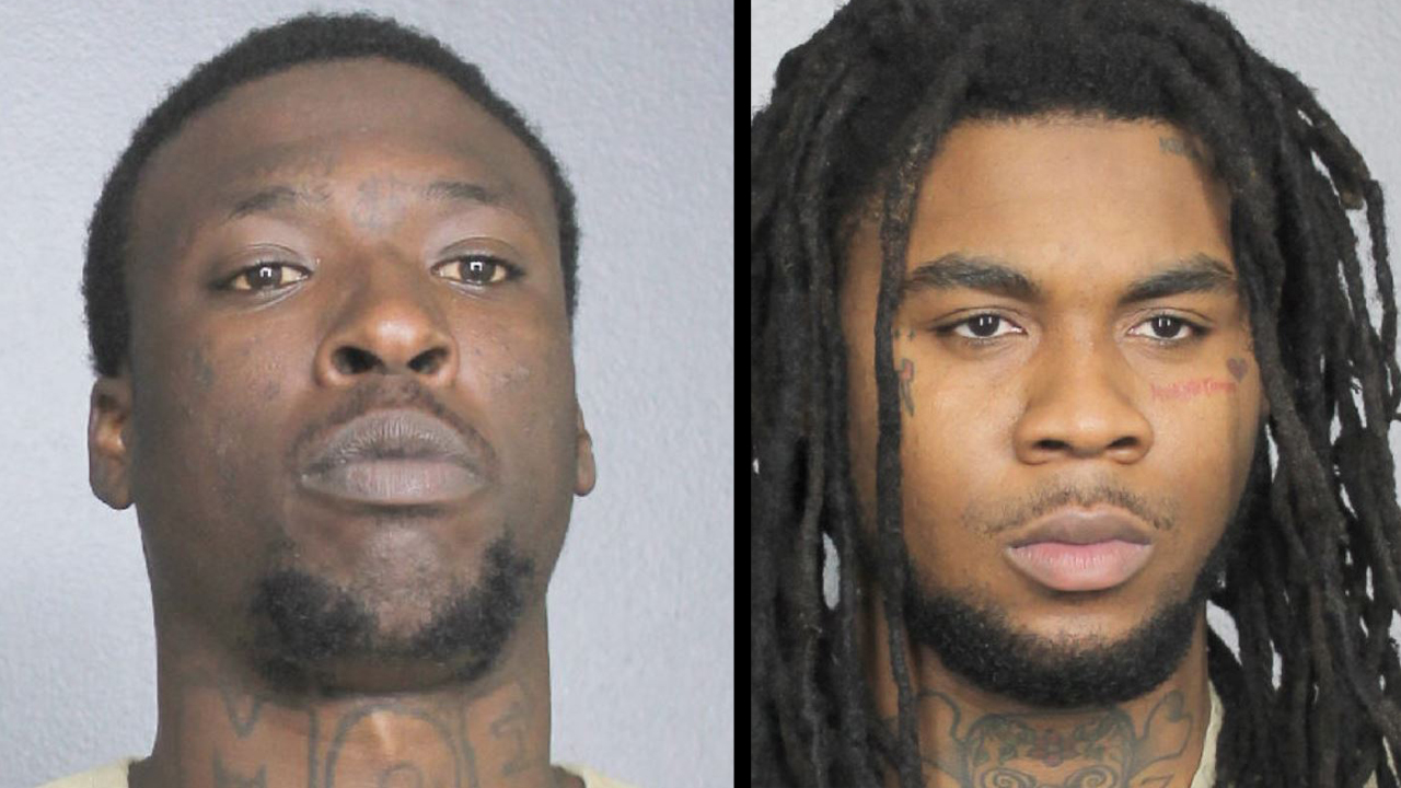 Florida rapper, 2 others accused in 'violent and horrific