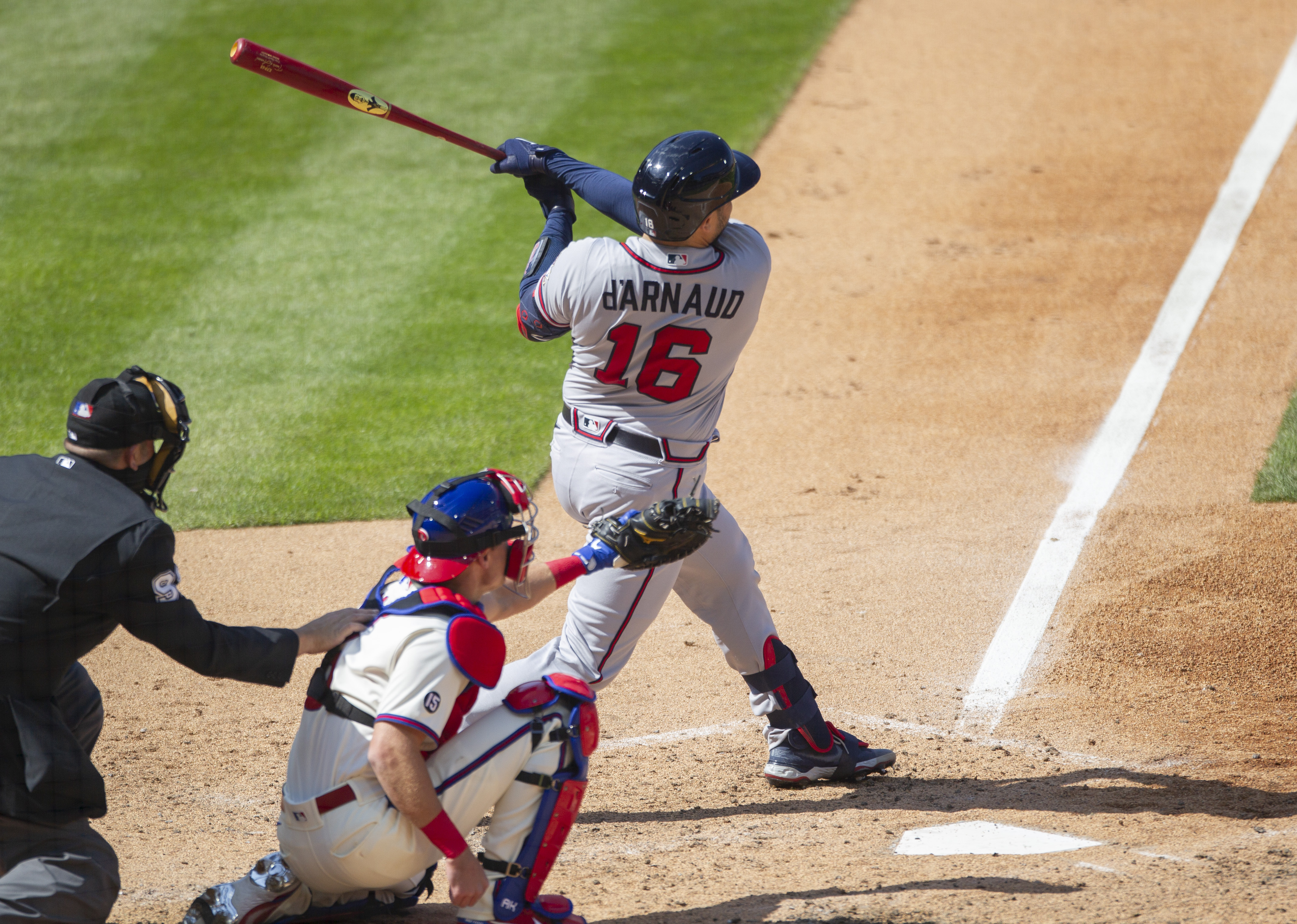 Zach Eflin, Alec Bohm Deliver as Bullpen (!) Finishes Sweep of Braves -  Crossing Broad