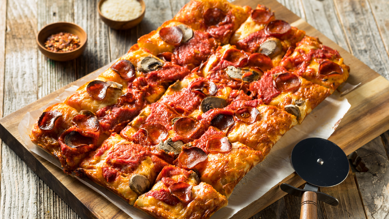 Detroit Style Pizza Company—Ship Nationwide!