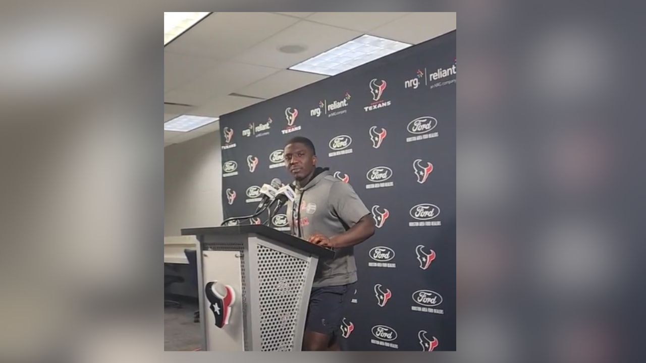 Texans' runners Dameon Pierce, Devin Singletary form '1-2 punch to balance  each other out'