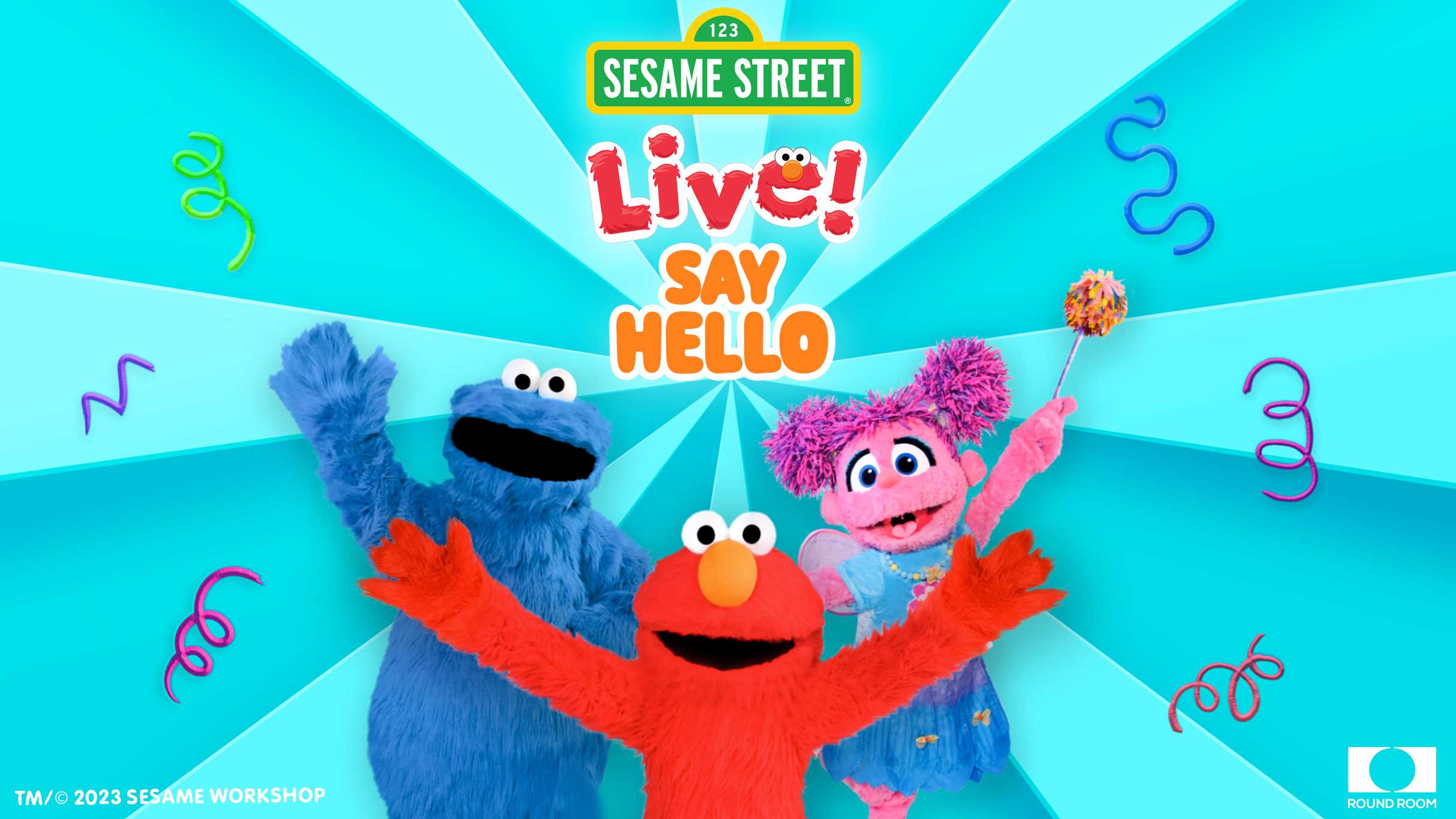 Interactive musical 'Sesame Street Live' coming to San Antonio