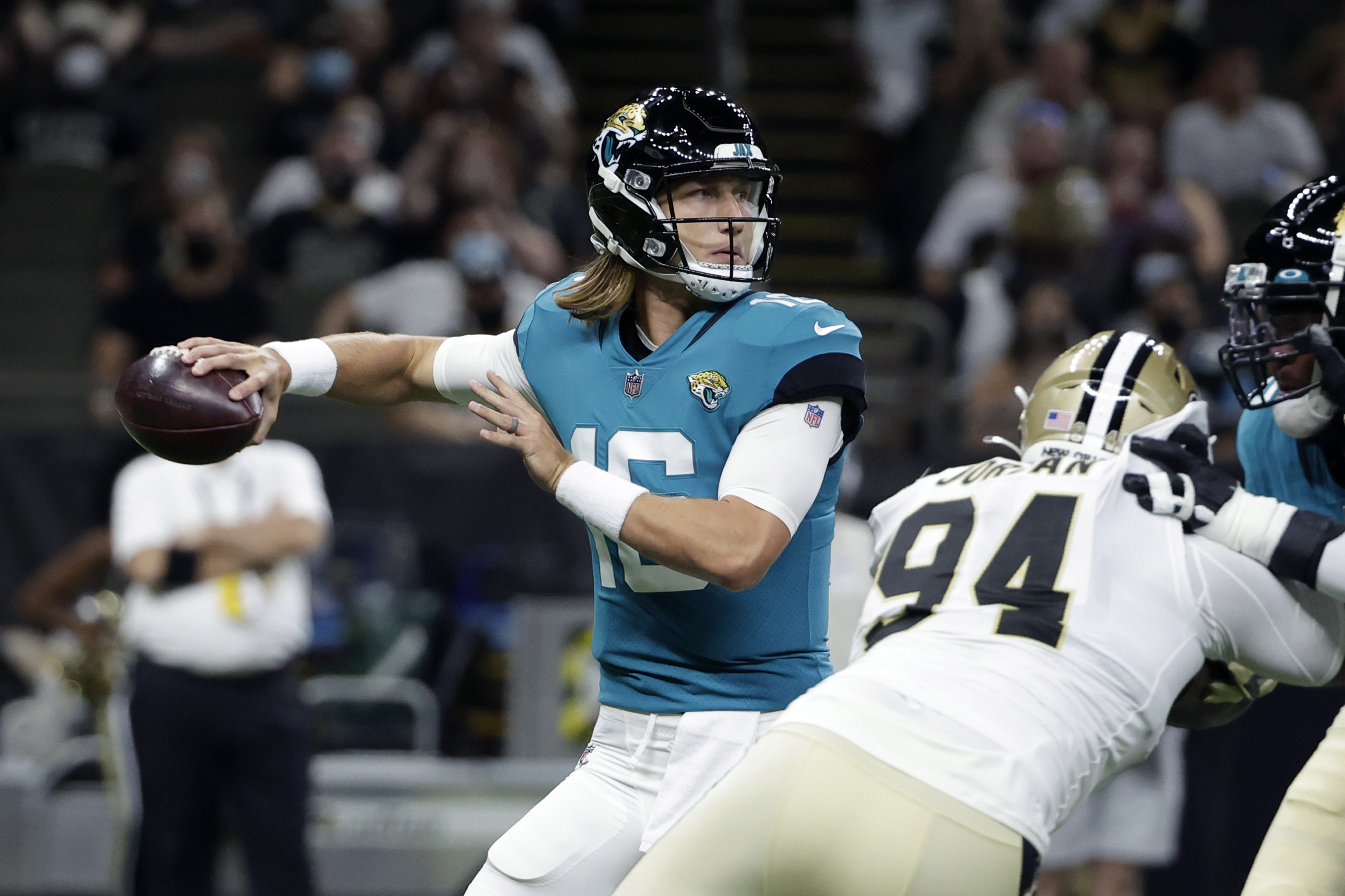 Winston TDs highlight Saints' 23-21 preseason win over Jags