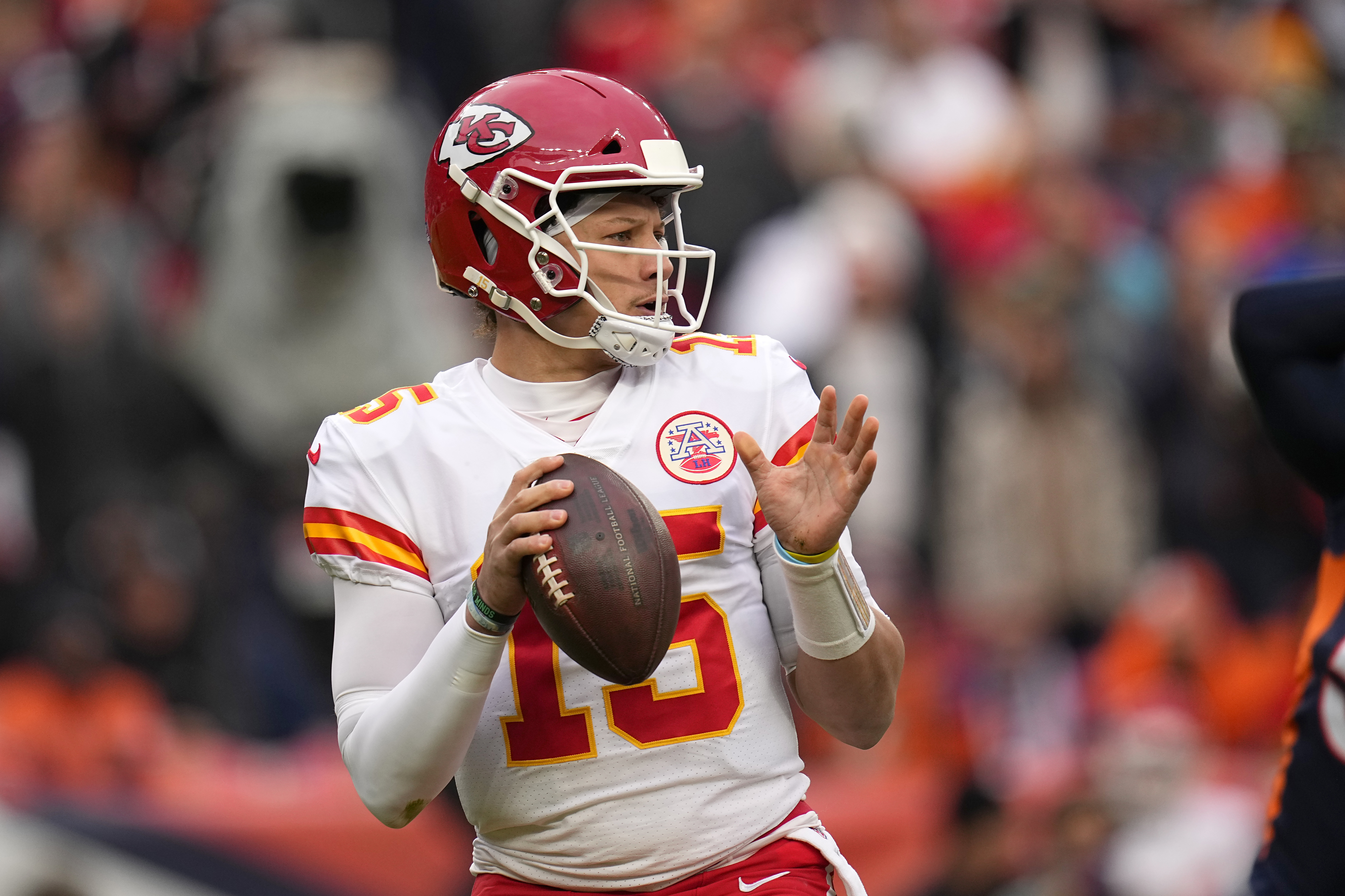 Kansas City Chiefs 28-24 Denver Broncos: Nick Bolton's 86-yard fumble  return guides Chiefs to win over Broncos, NFL News