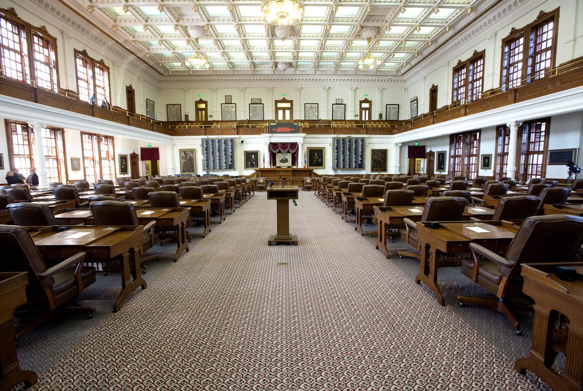 Election results 2020 Who is winning control of the Texas House? picture