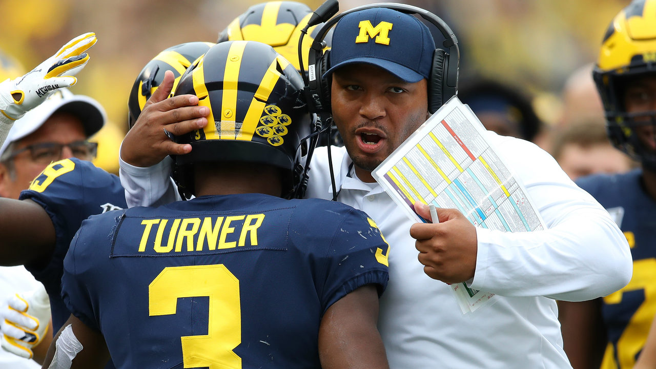 Michigan Football: Daxton Hill could be ideal Ambry Thomas replacement