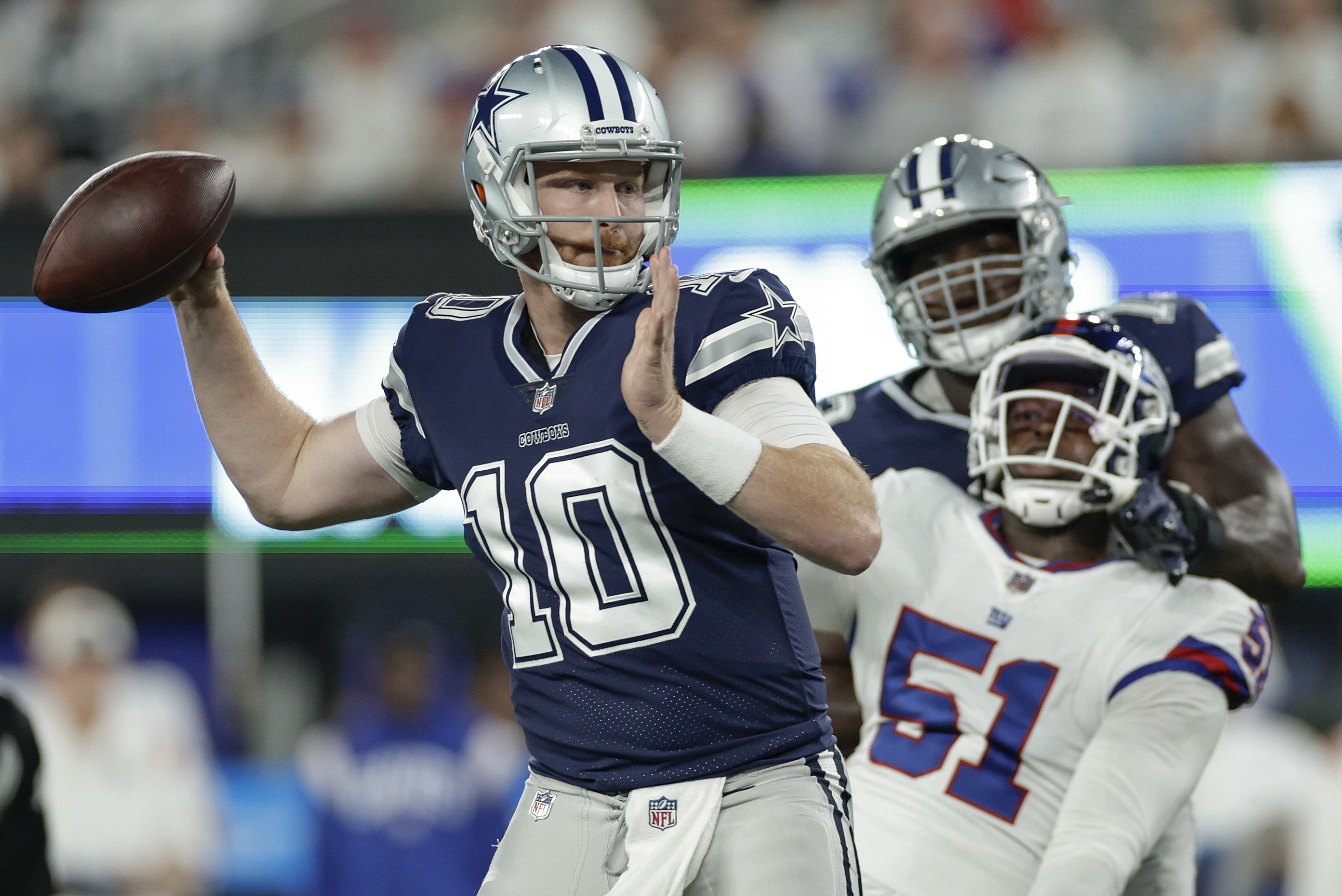 Cowboys K Brett Maher Wins NFC Special Teams Player of Week 16