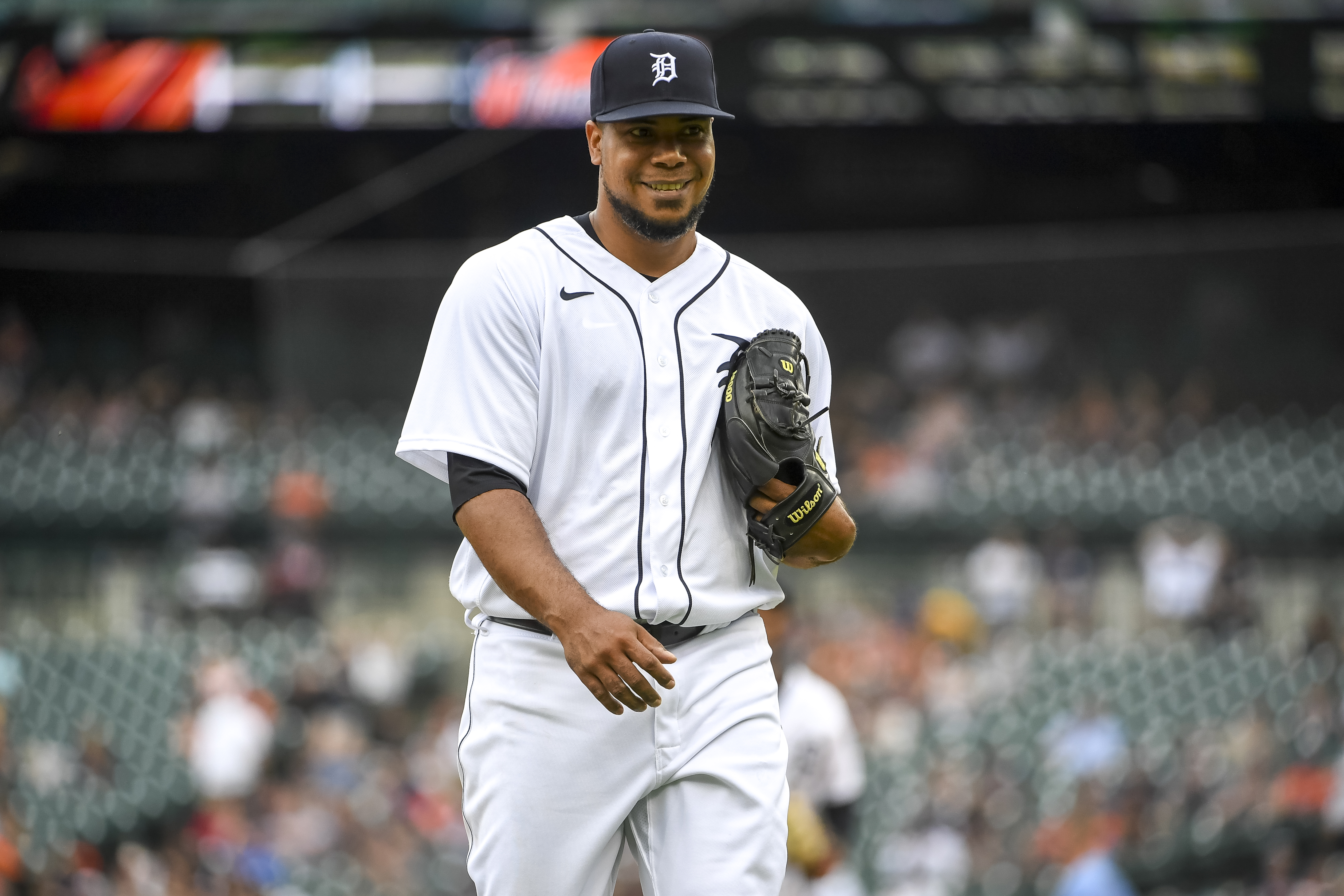 How a Detroit Tigers fan watched his son pitch against Casey Mize