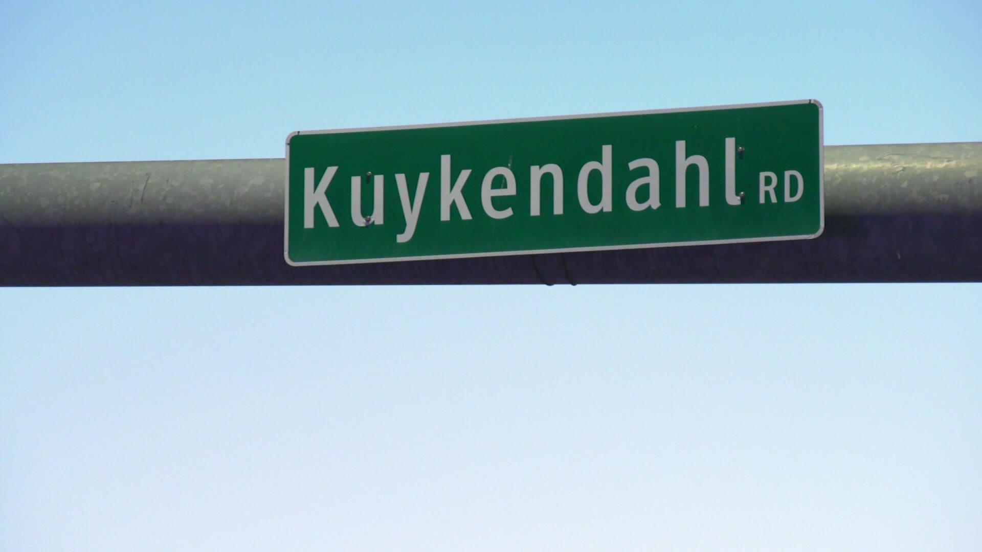 Houston Texans Street Sign