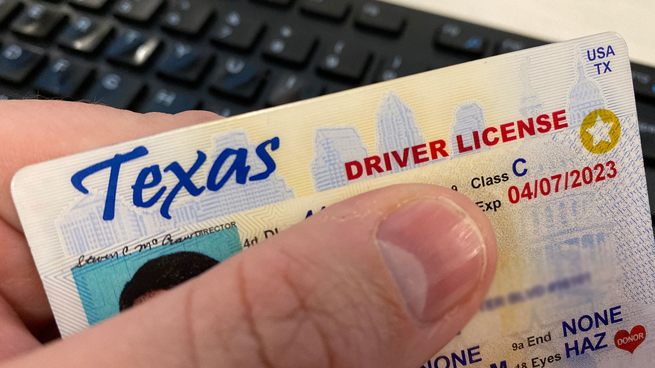 texas license restriction g