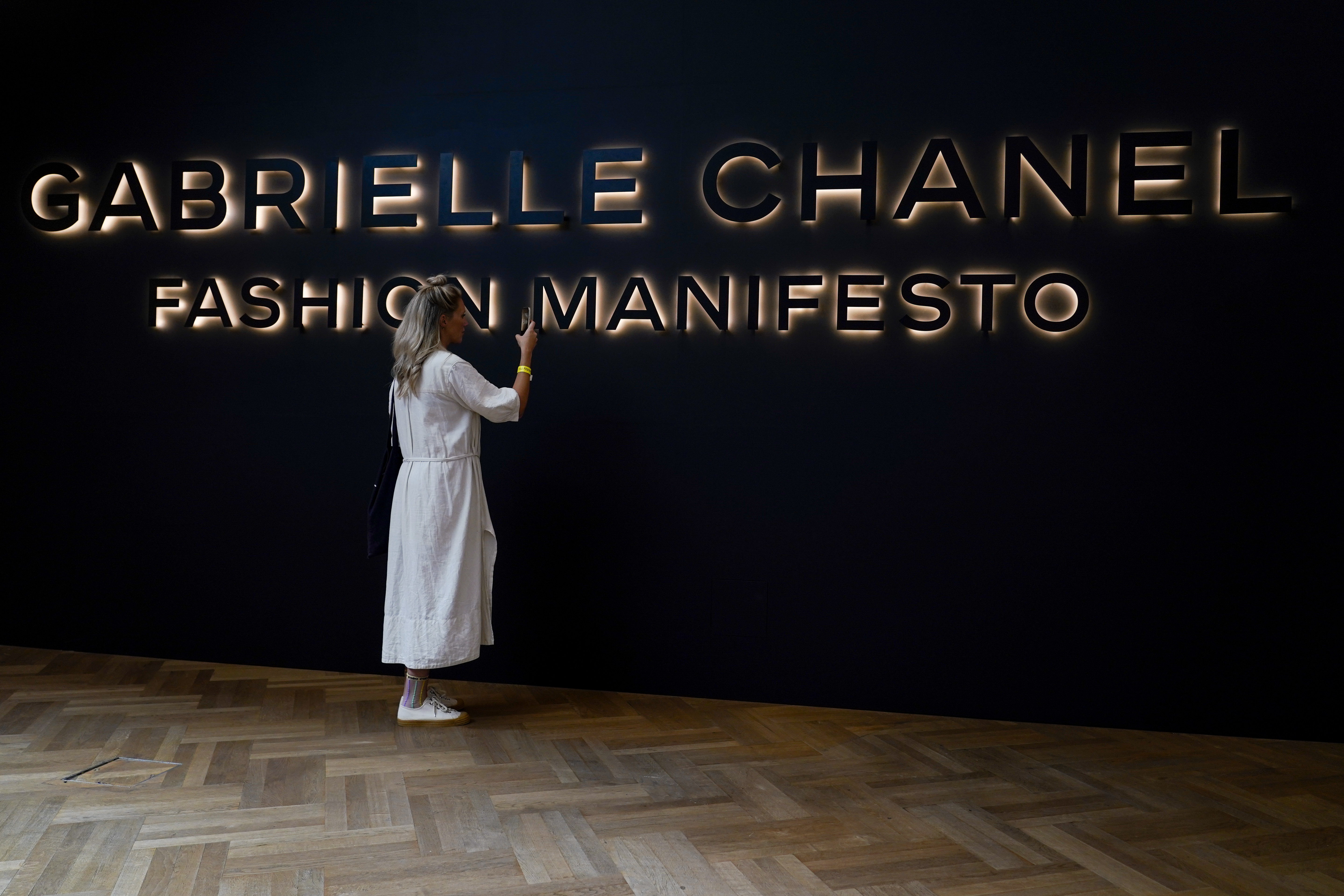 Gabrielle Chanel: Fashion Manifesto Opens at The Victoria & Albert
