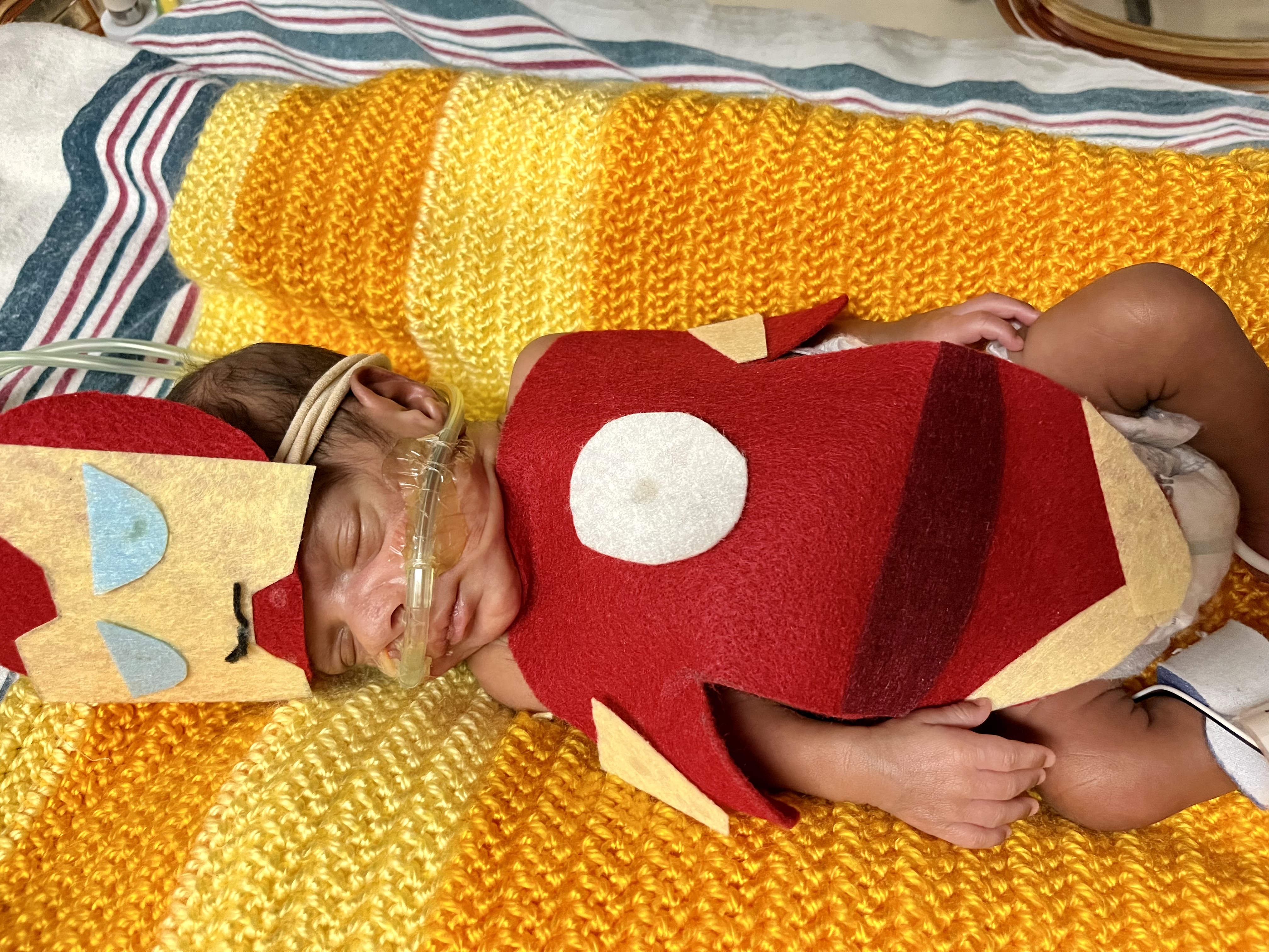 Enjoy these photos of tiny babies at Methodist Dallas and other kids in  costume for Halloween