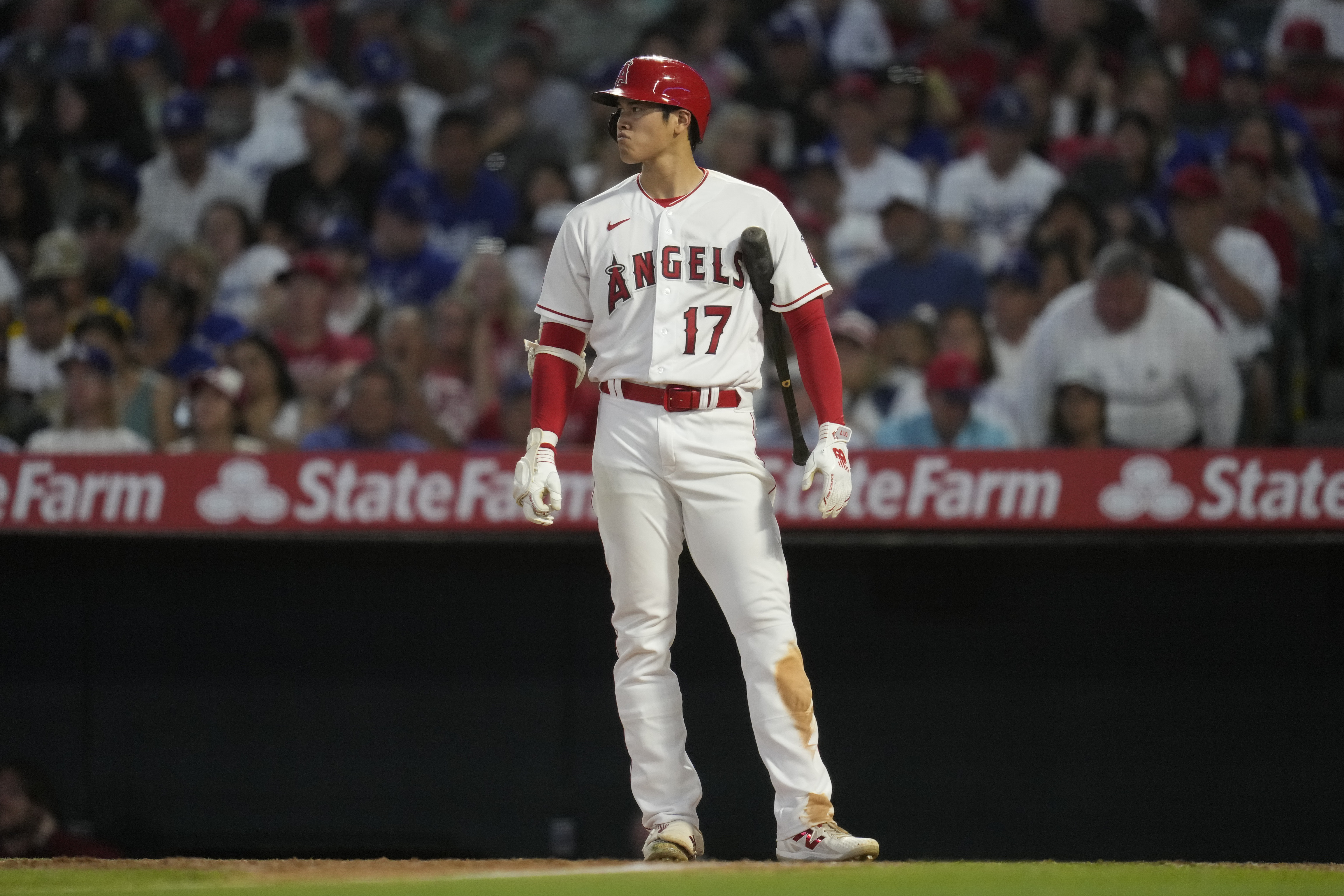 Angels' Shohei Ohtani elected AL's starting DH for All-Star Game – Orange  County Register