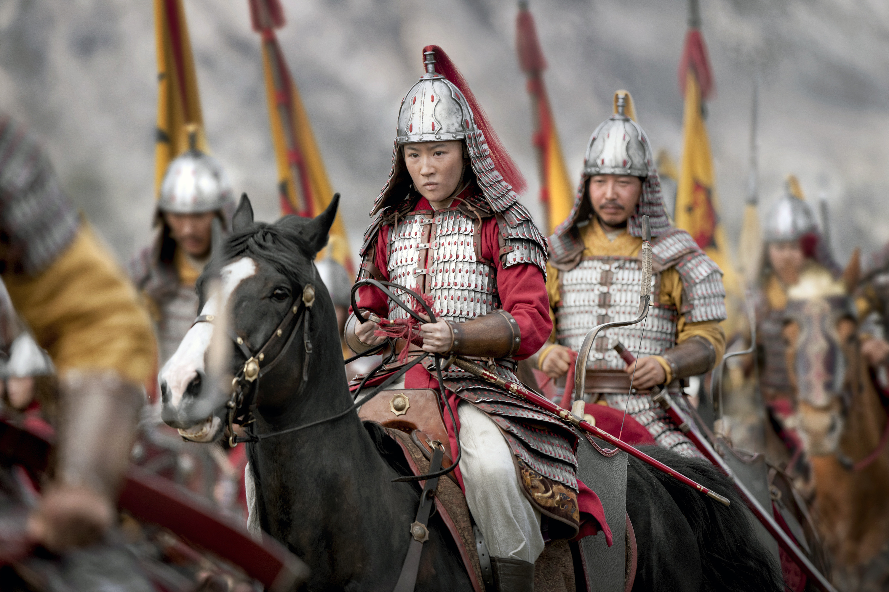 North American box office muted; 'Mulan' fizzles in China