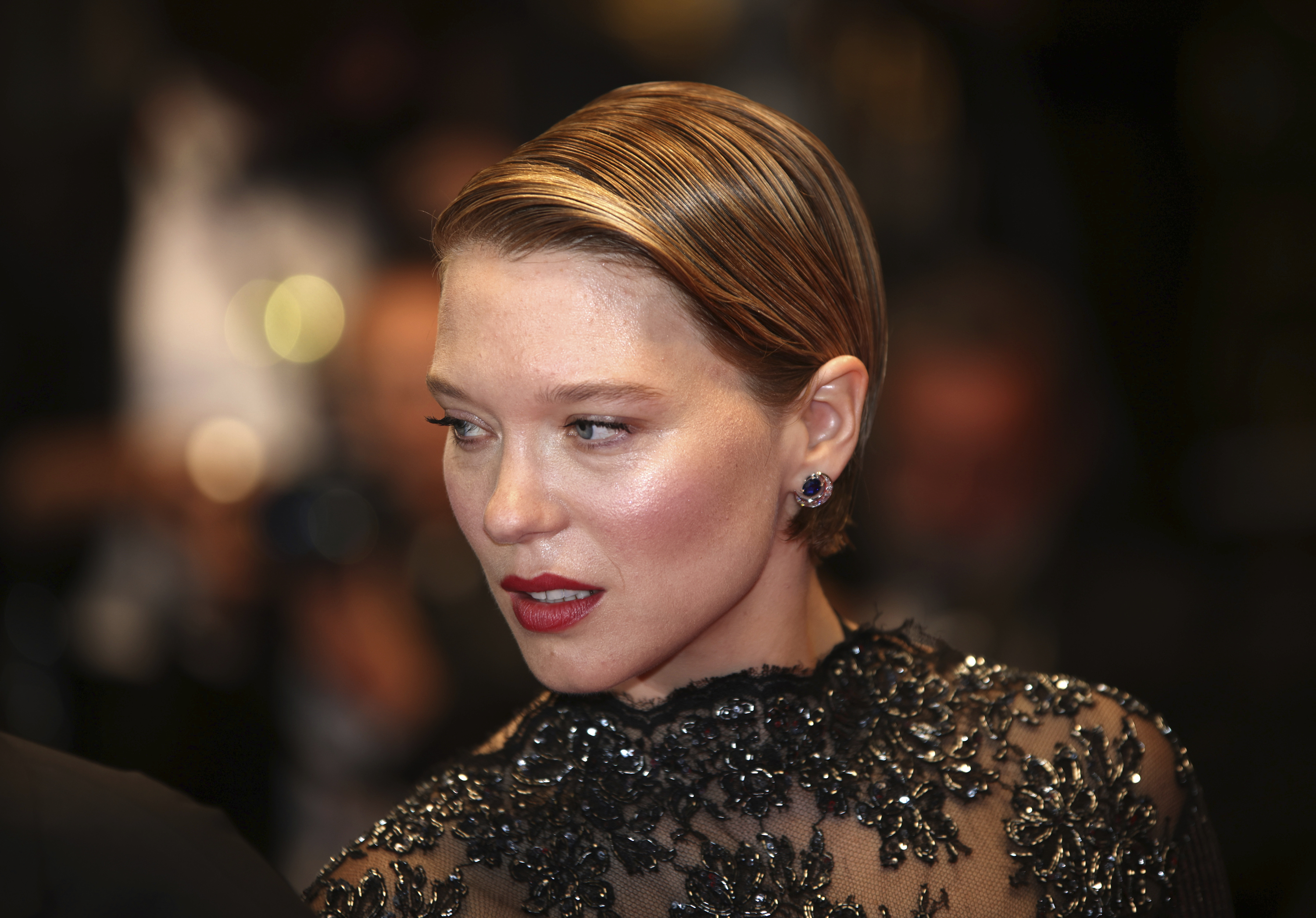 Léa Seydoux, These Cannes Film Festival Dresses Are Unlike Anything You've  Ever Seen