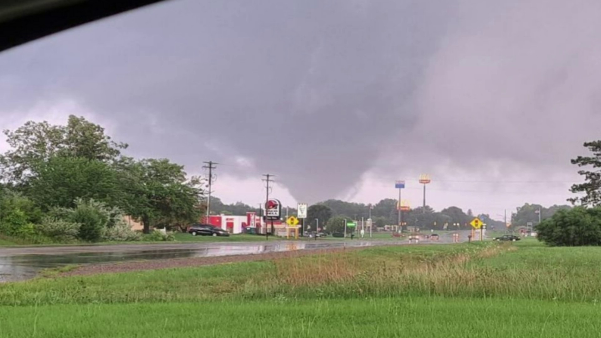 Tuesday Morning reopens following tornado 