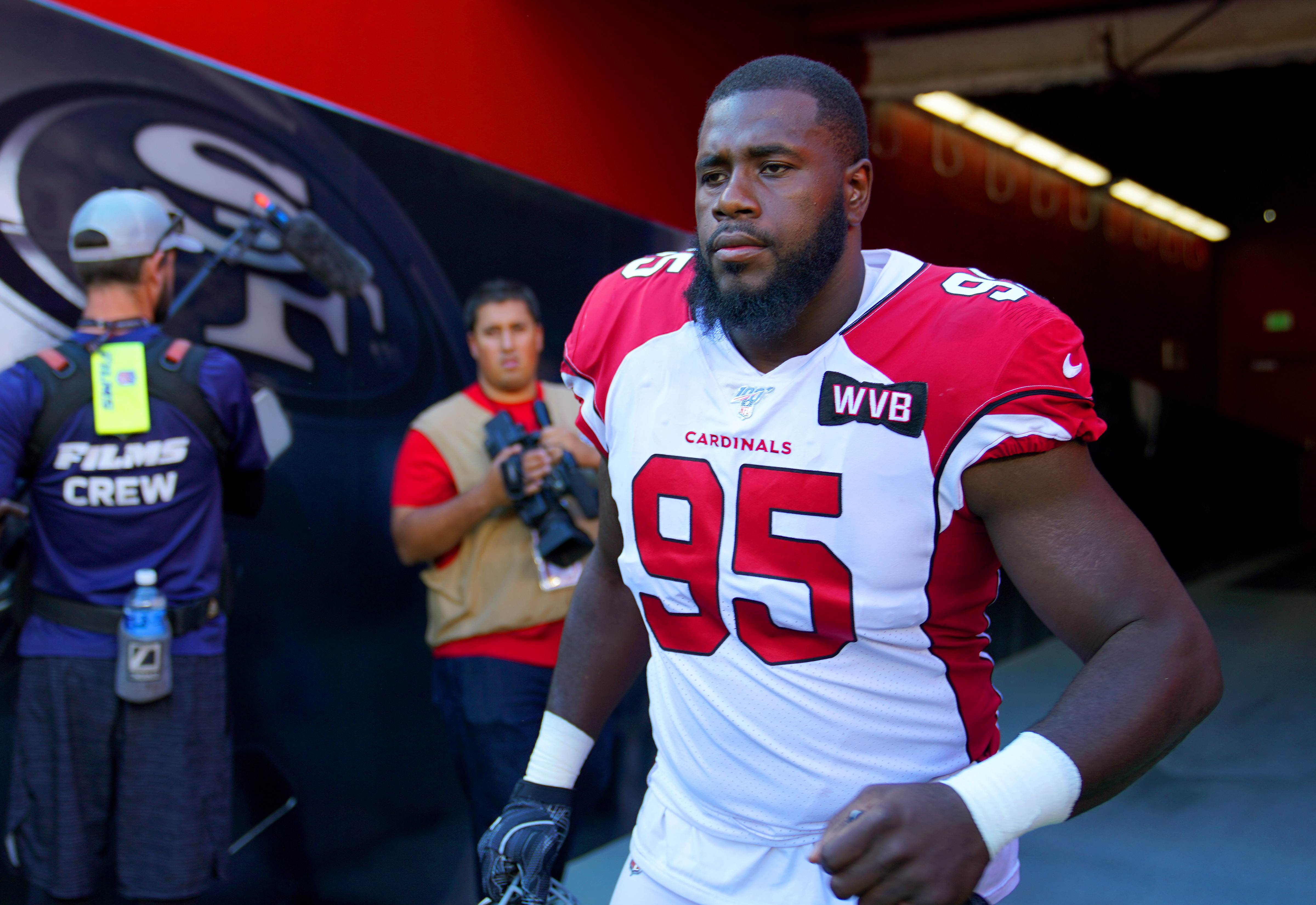 Marcell Dareus Continues to Show His Huge Heart