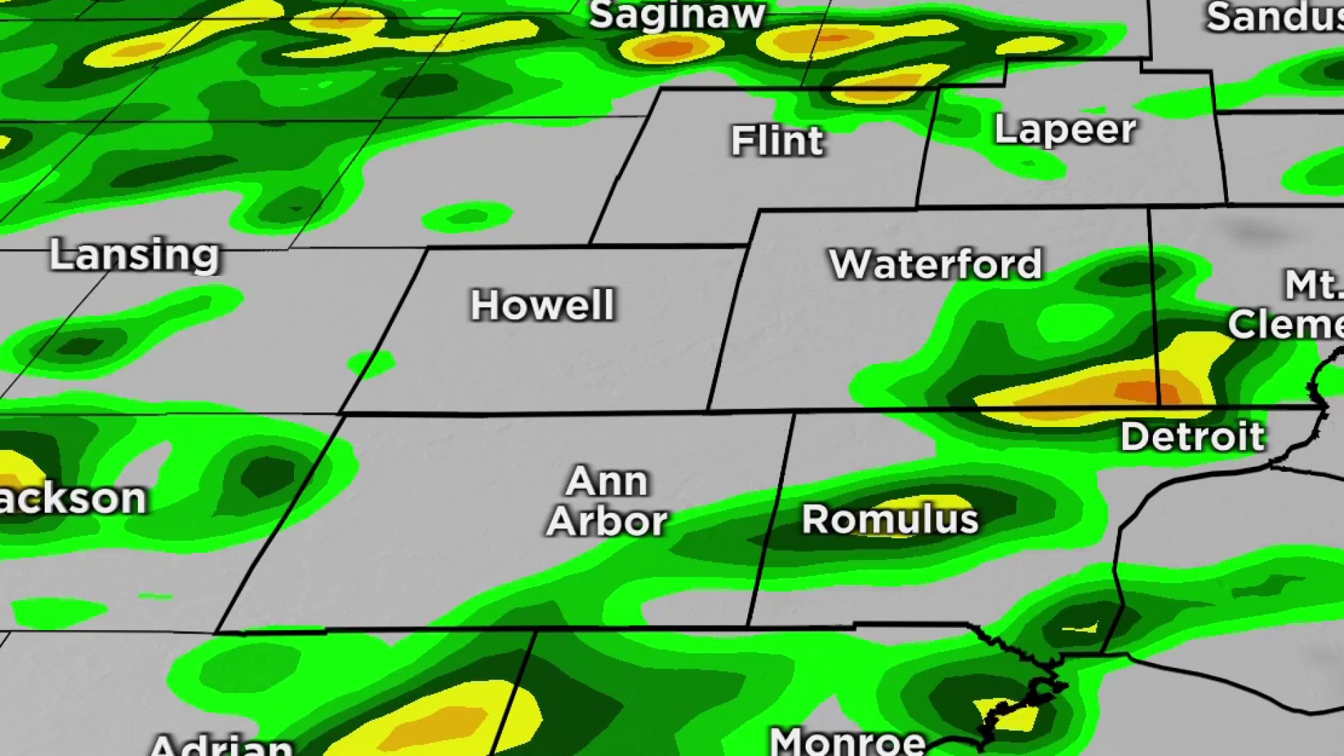 Weather Threat for Detroit Tigers Opening Day - WDET 101.9 FM