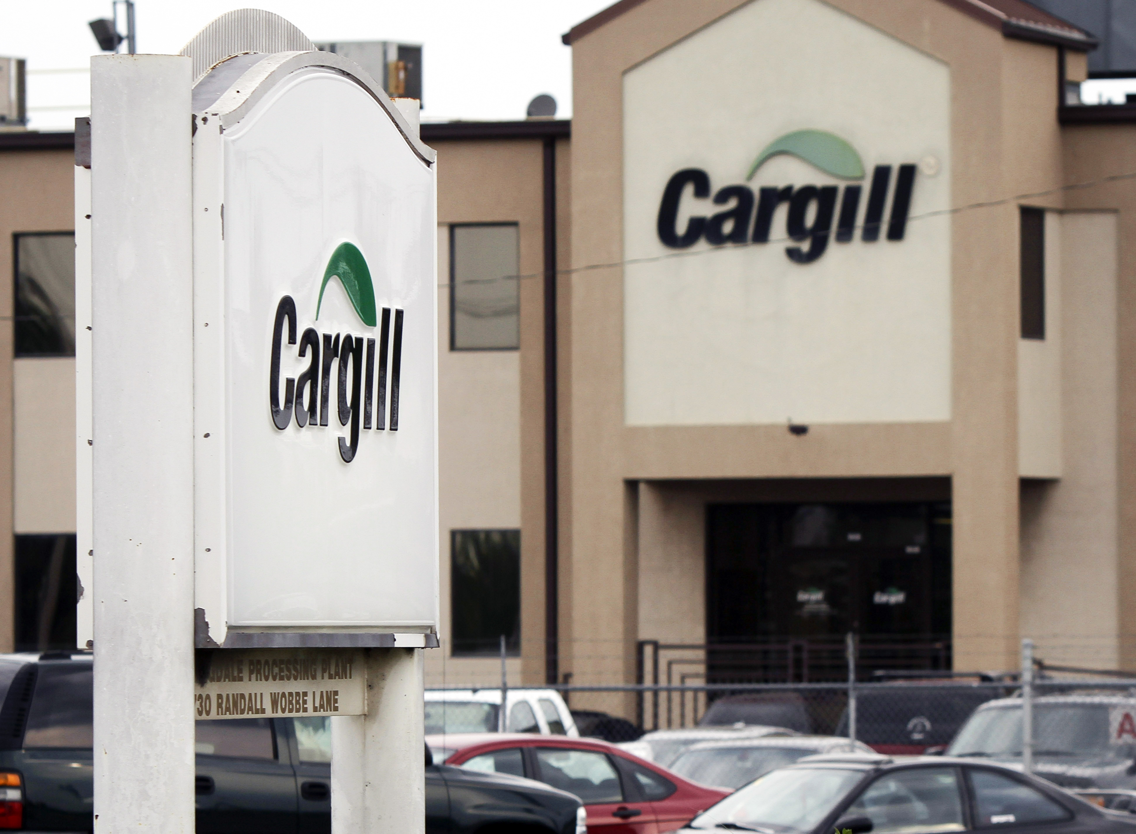 Cargoll Logo