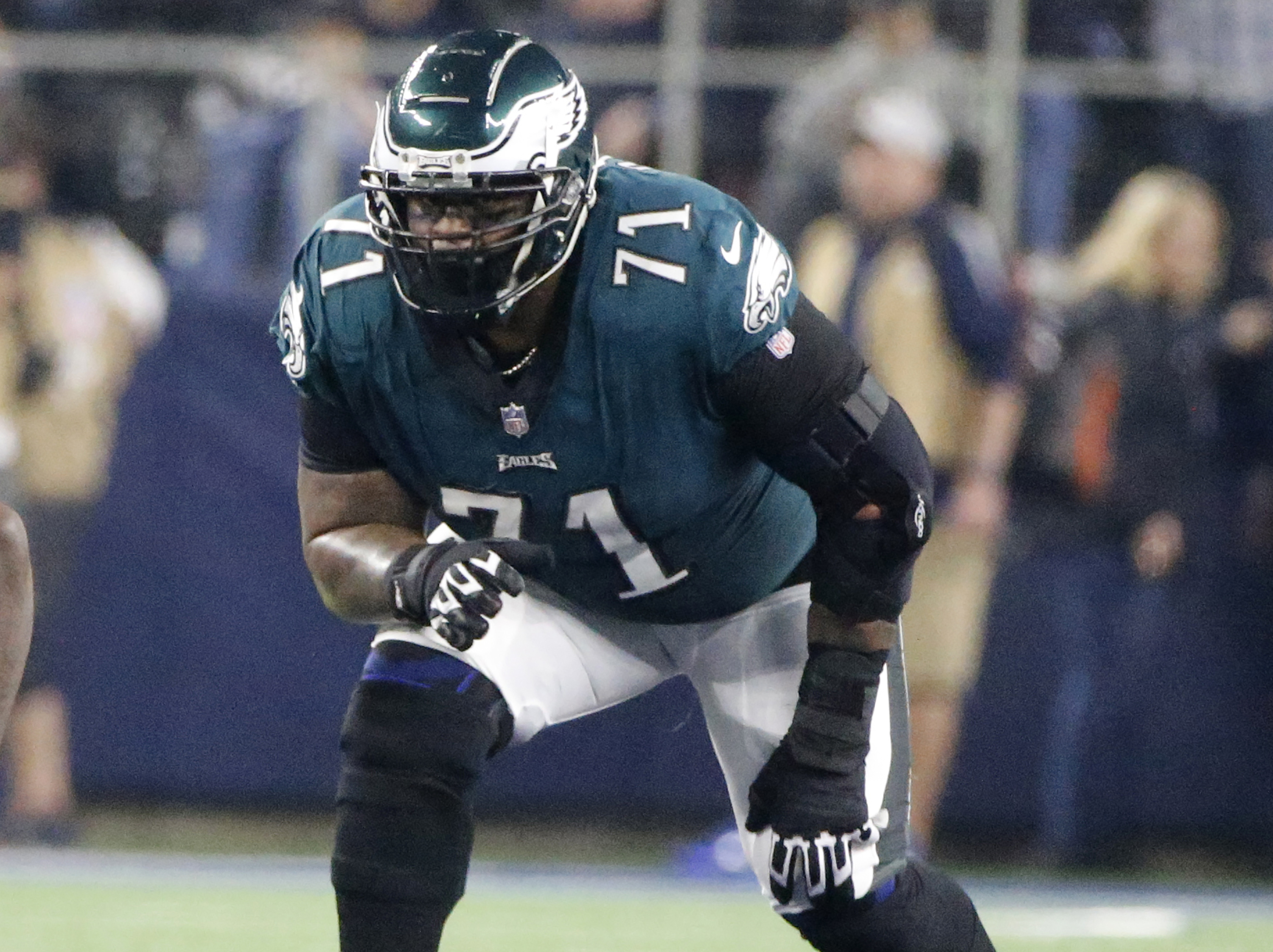 What Is Jason Peters’s Net Worth?
